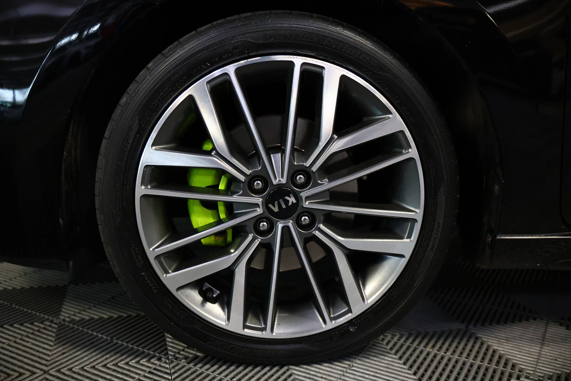 Hoofdafbeelding Kia Rio