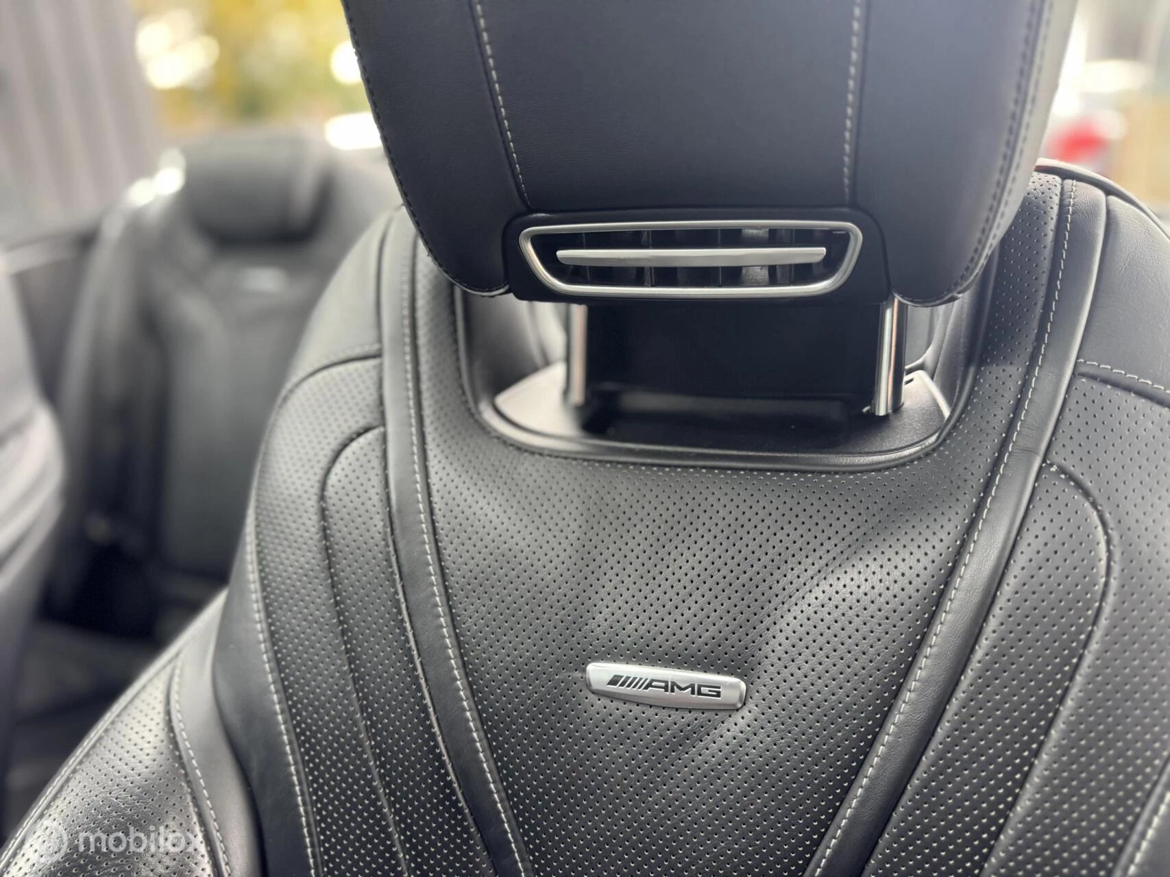 Hoofdafbeelding Mercedes-Benz S-Klasse