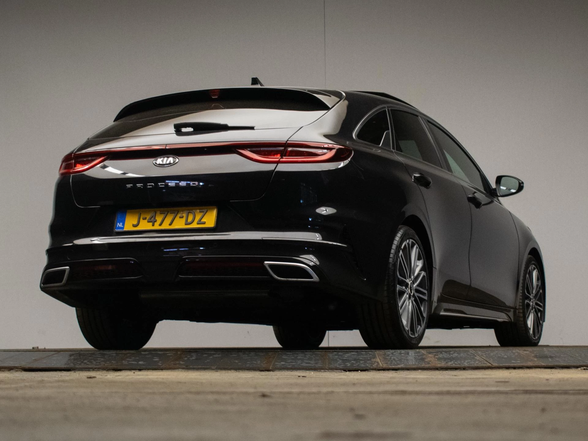 Hoofdafbeelding Kia ProCeed