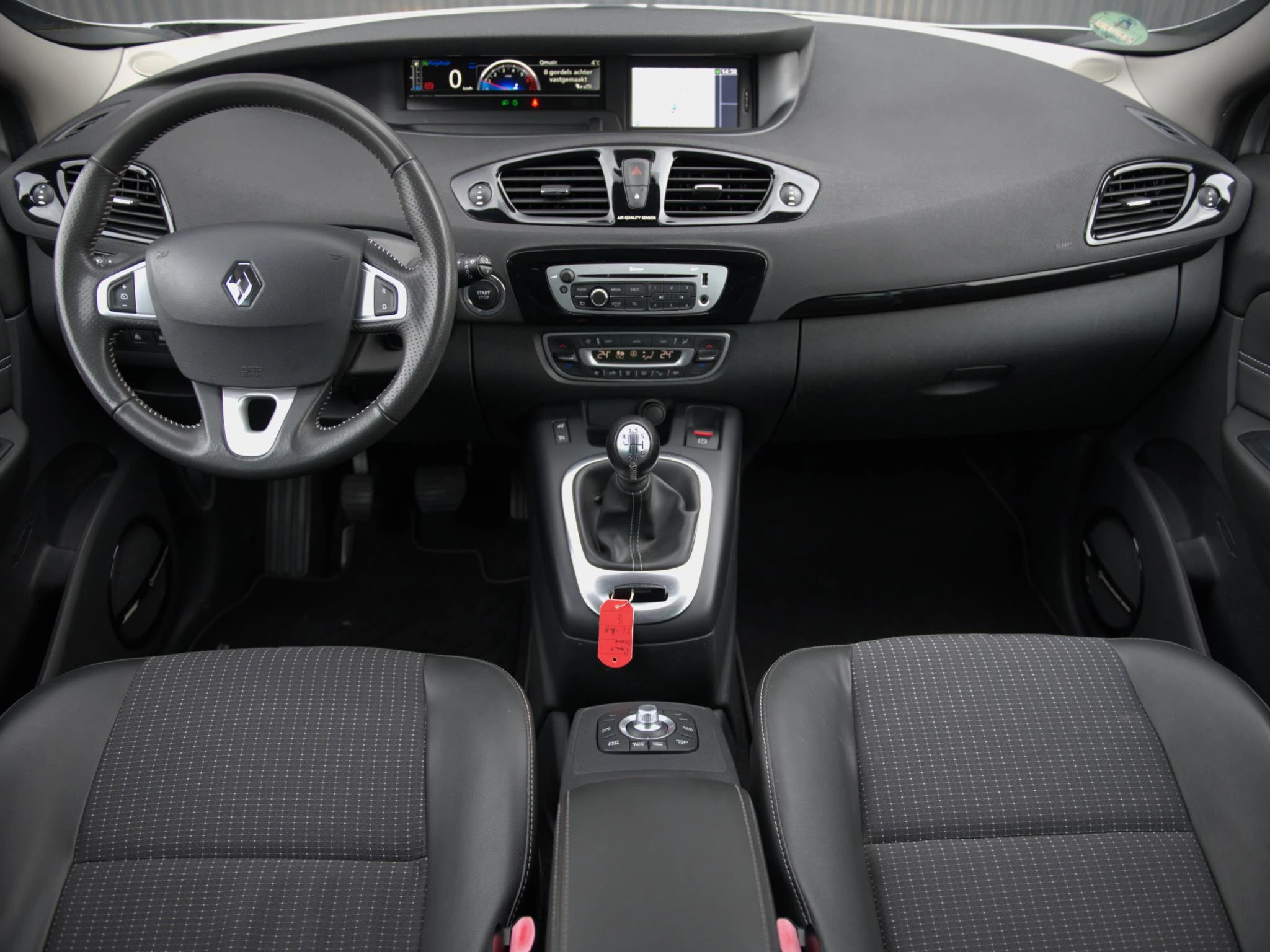 Hoofdafbeelding Renault Scénic