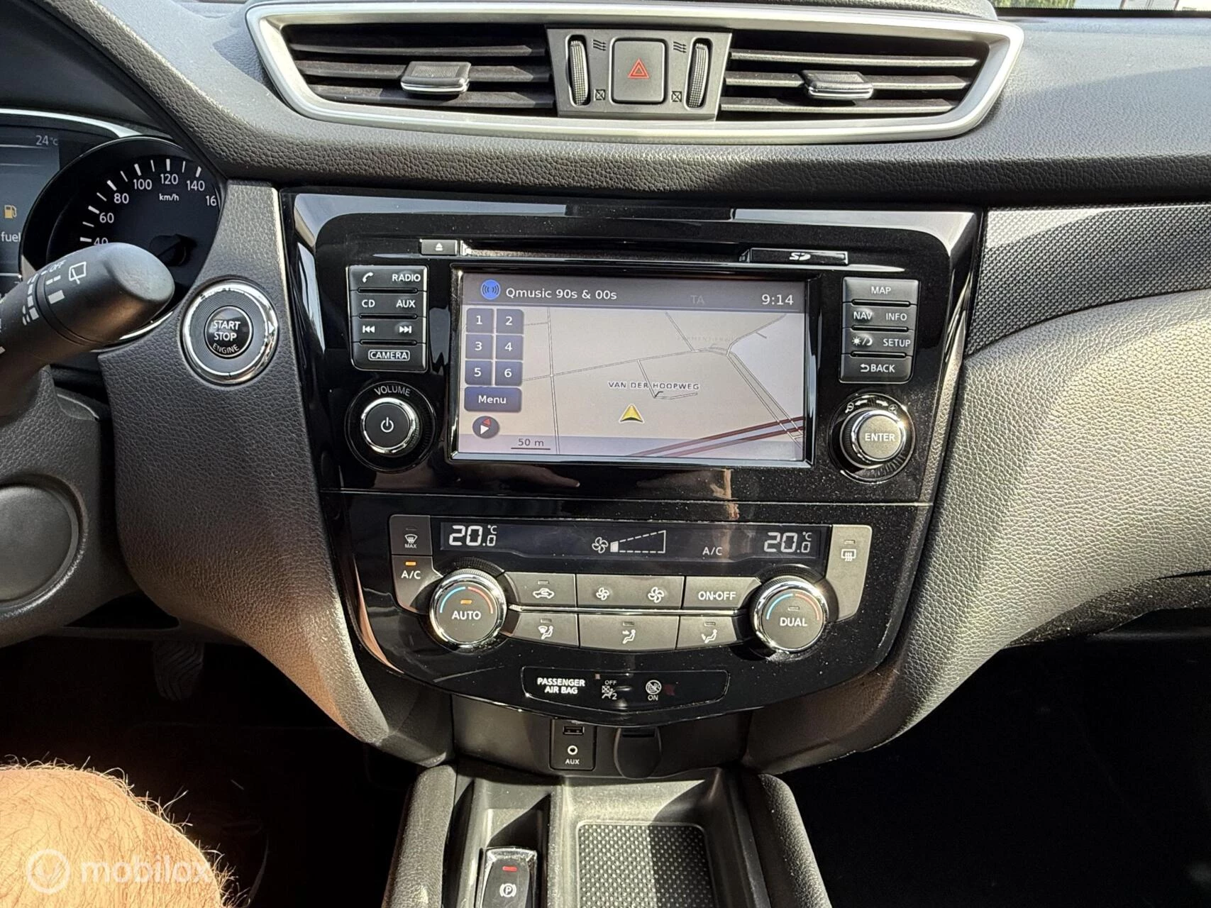 Hoofdafbeelding Nissan X-Trail