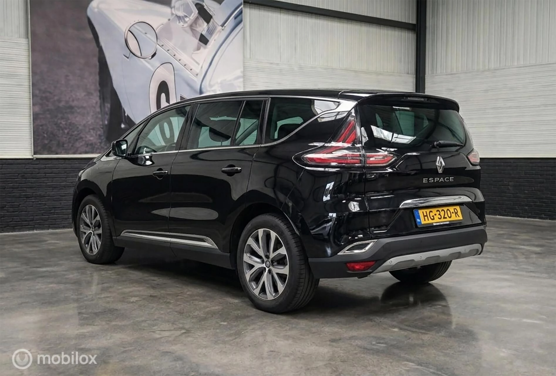 Hoofdafbeelding Renault Espace