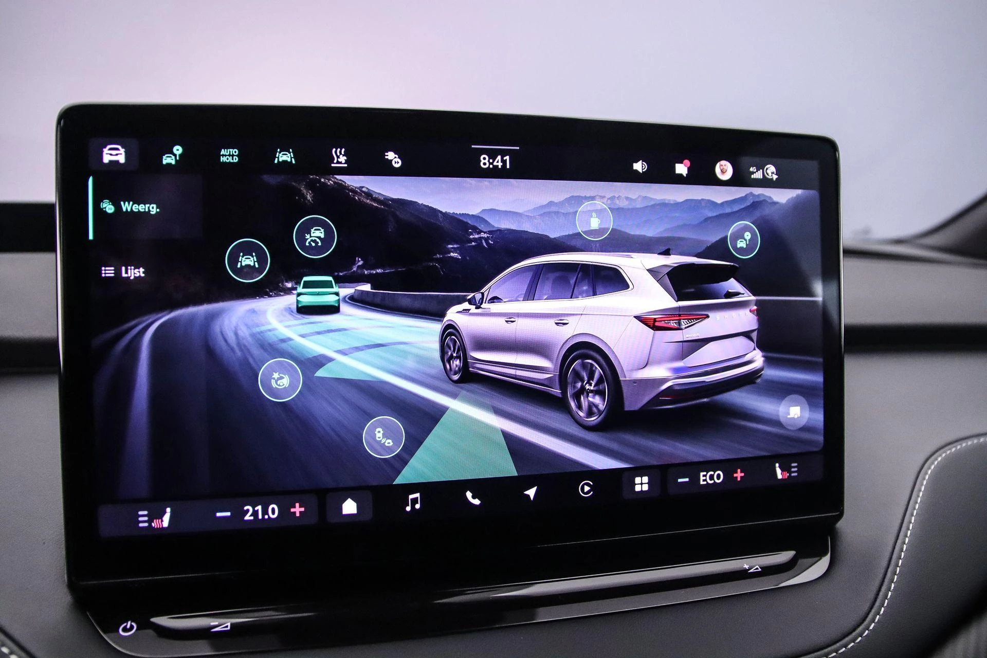 Hoofdafbeelding Škoda Enyaq iV