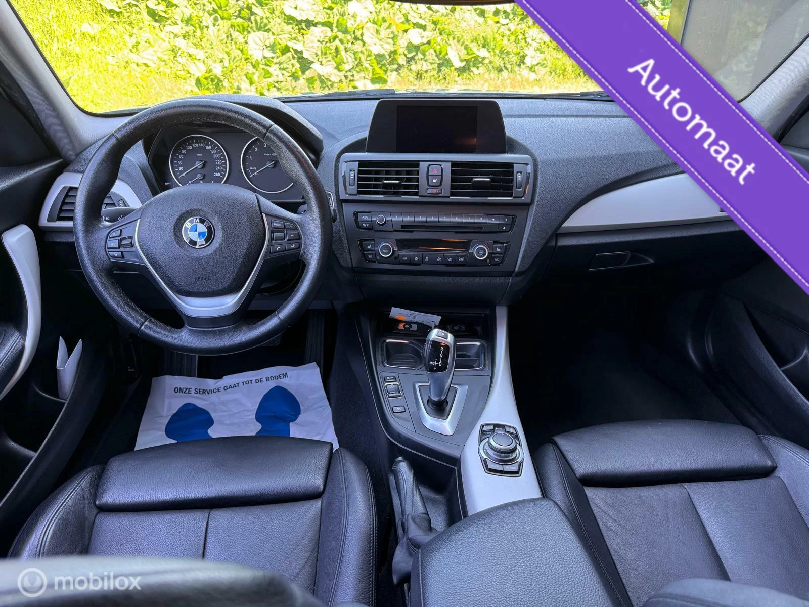 Hoofdafbeelding BMW 1 Serie
