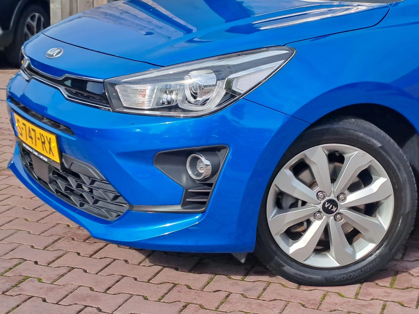 Hoofdafbeelding Kia Rio