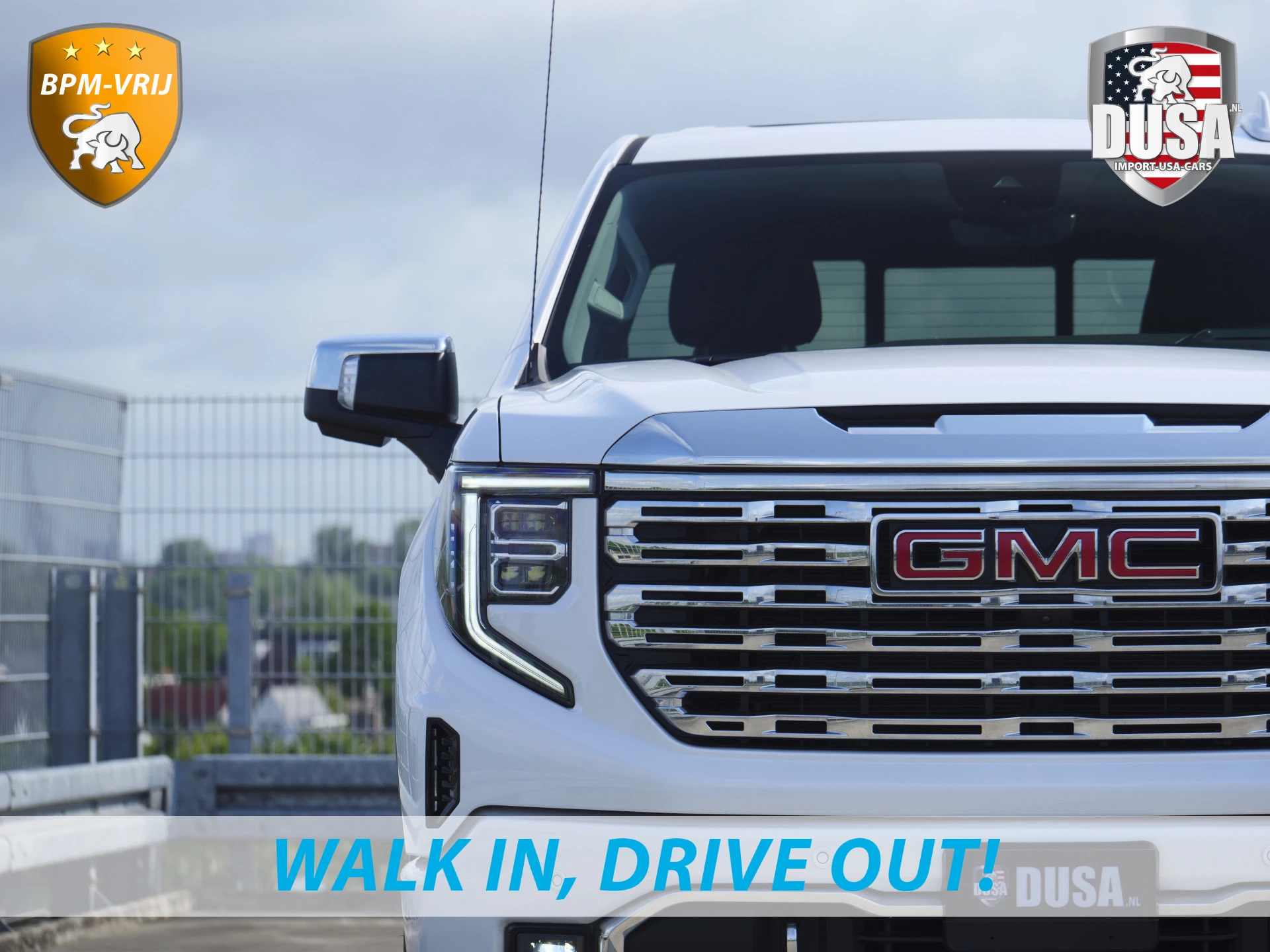 Hoofdafbeelding GMC Sierra