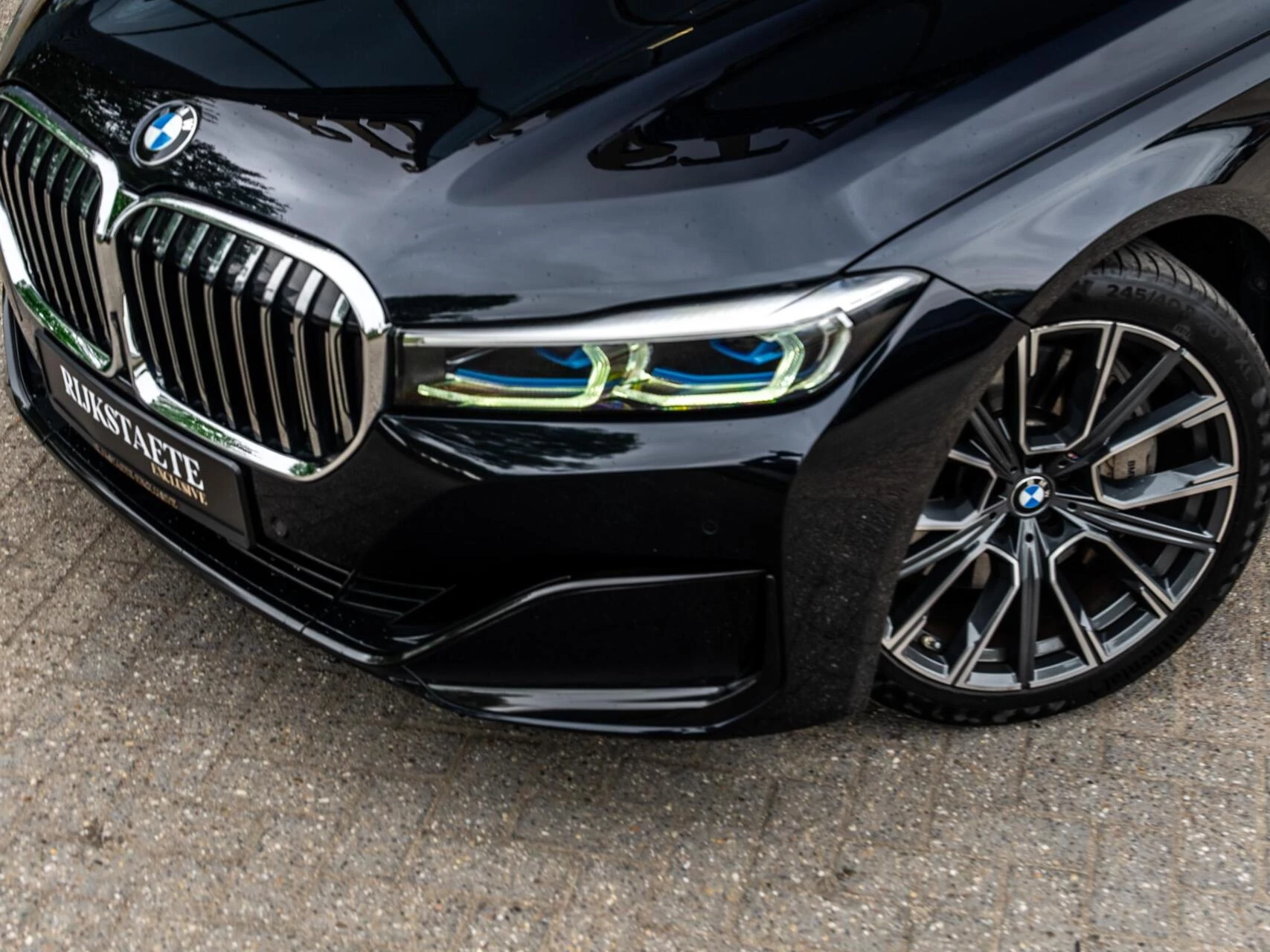 Hoofdafbeelding BMW 7 Serie