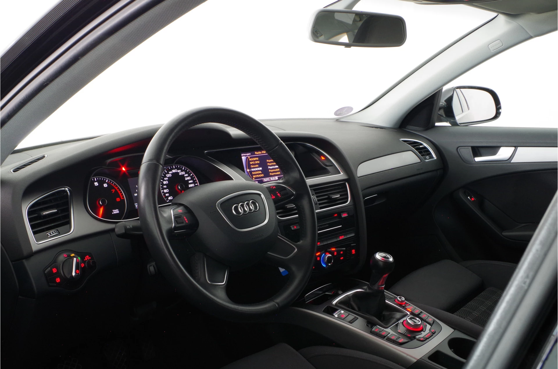Hoofdafbeelding Audi A4