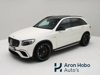Mercedes-Benz GLC-klasse AMG 63 S 4MATIC+ Edition 1 Keramisch, Pano, Airmatic, Keyless, Burmester