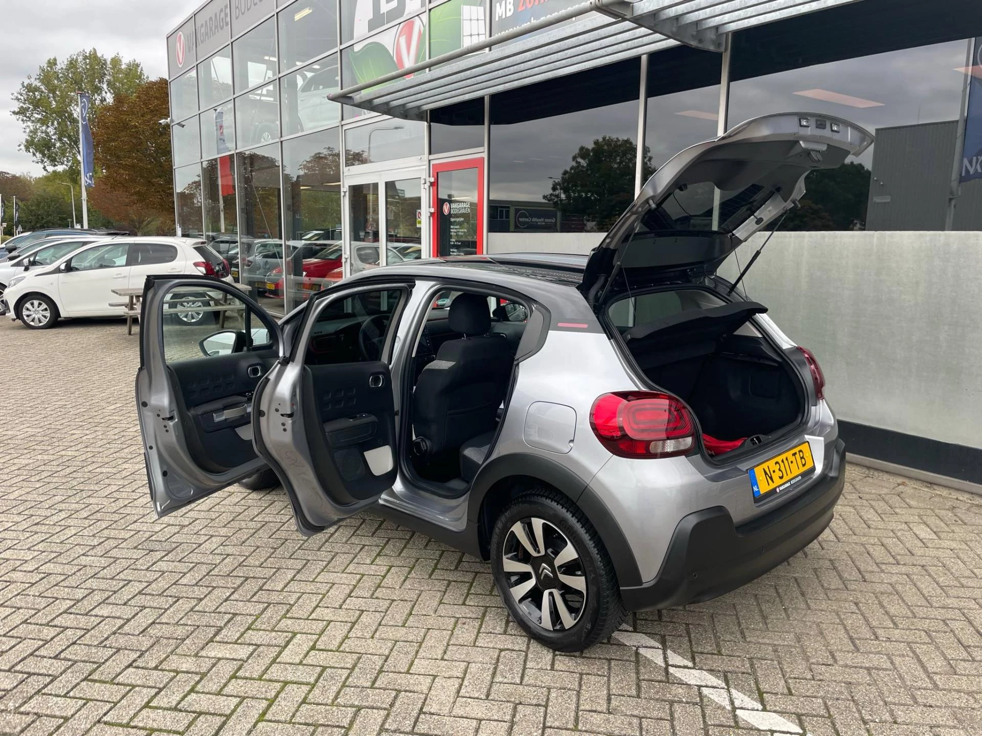 Hoofdafbeelding Citroën C3