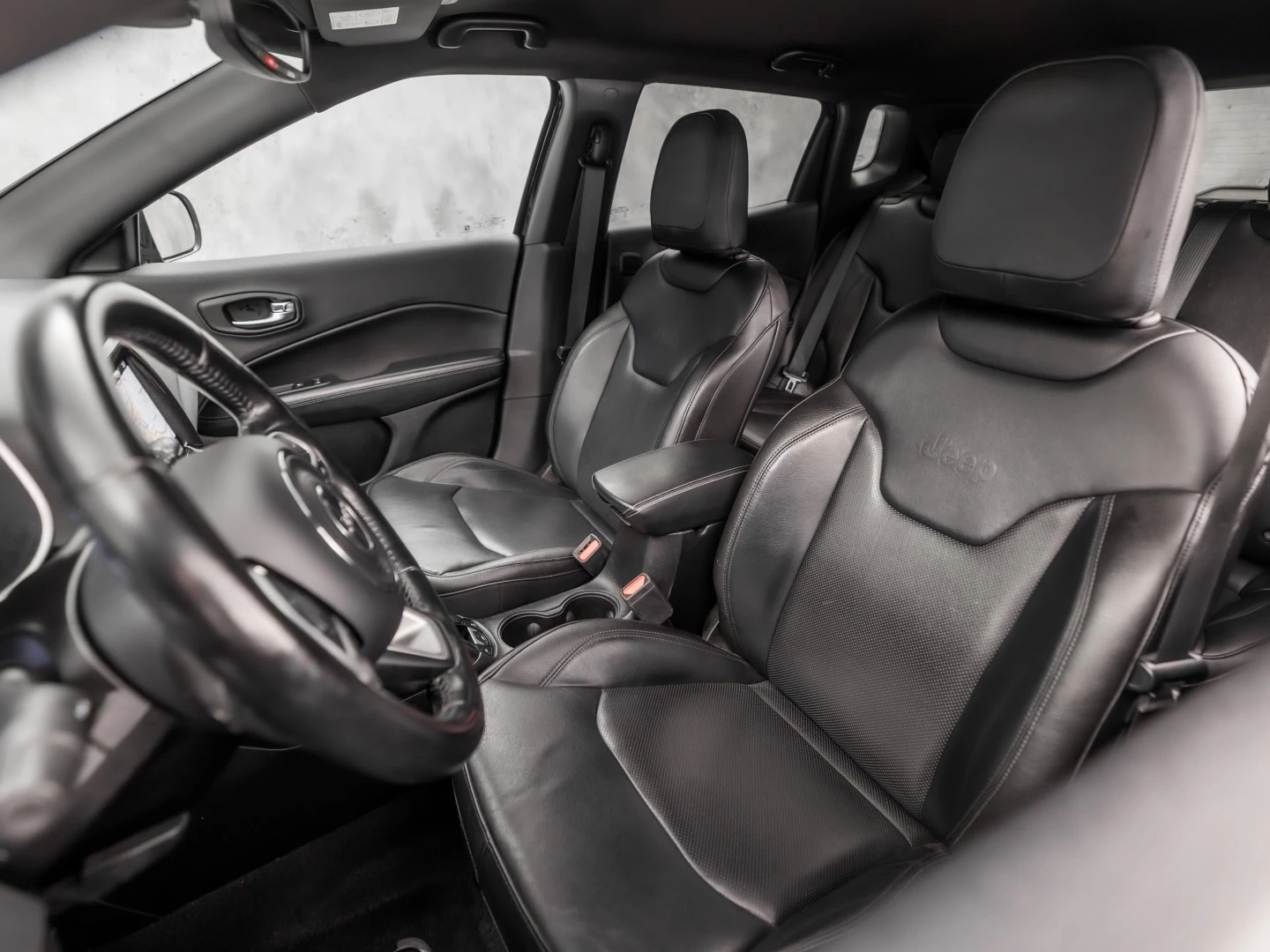 Hoofdafbeelding Jeep Compass
