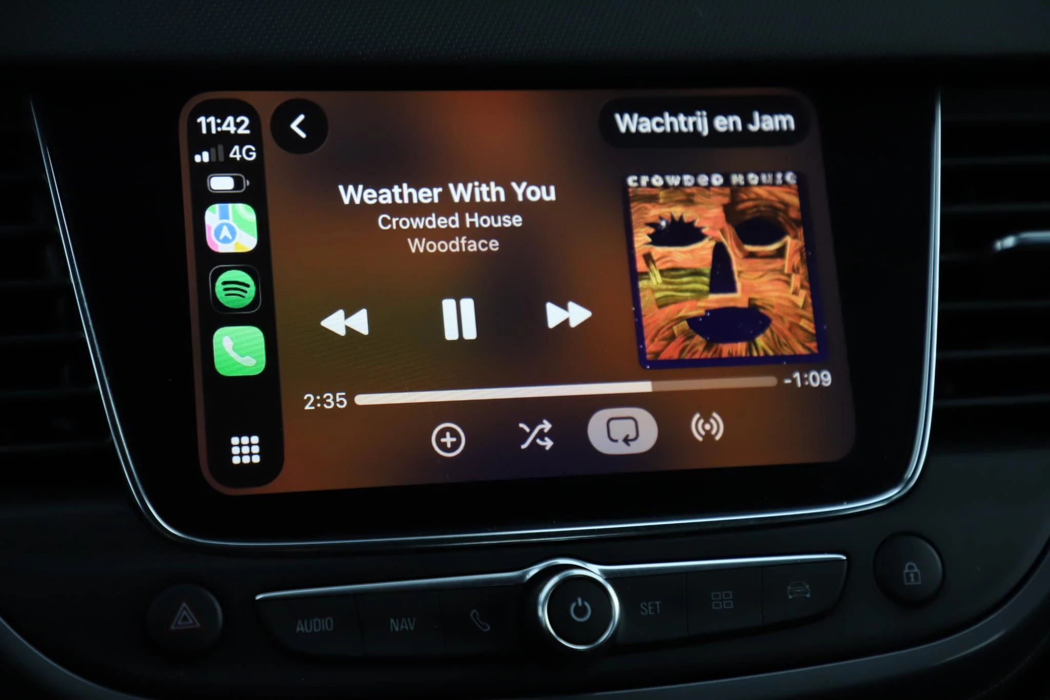 Hoofdafbeelding Opel Crossland X