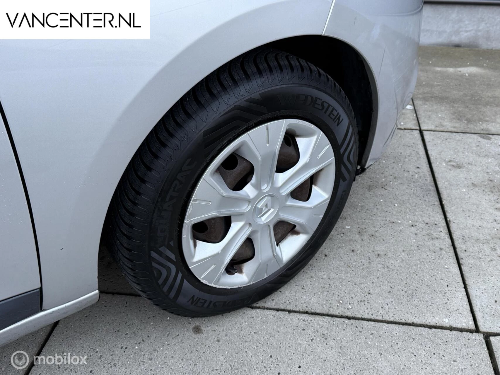 Hoofdafbeelding Renault Mégane Estate