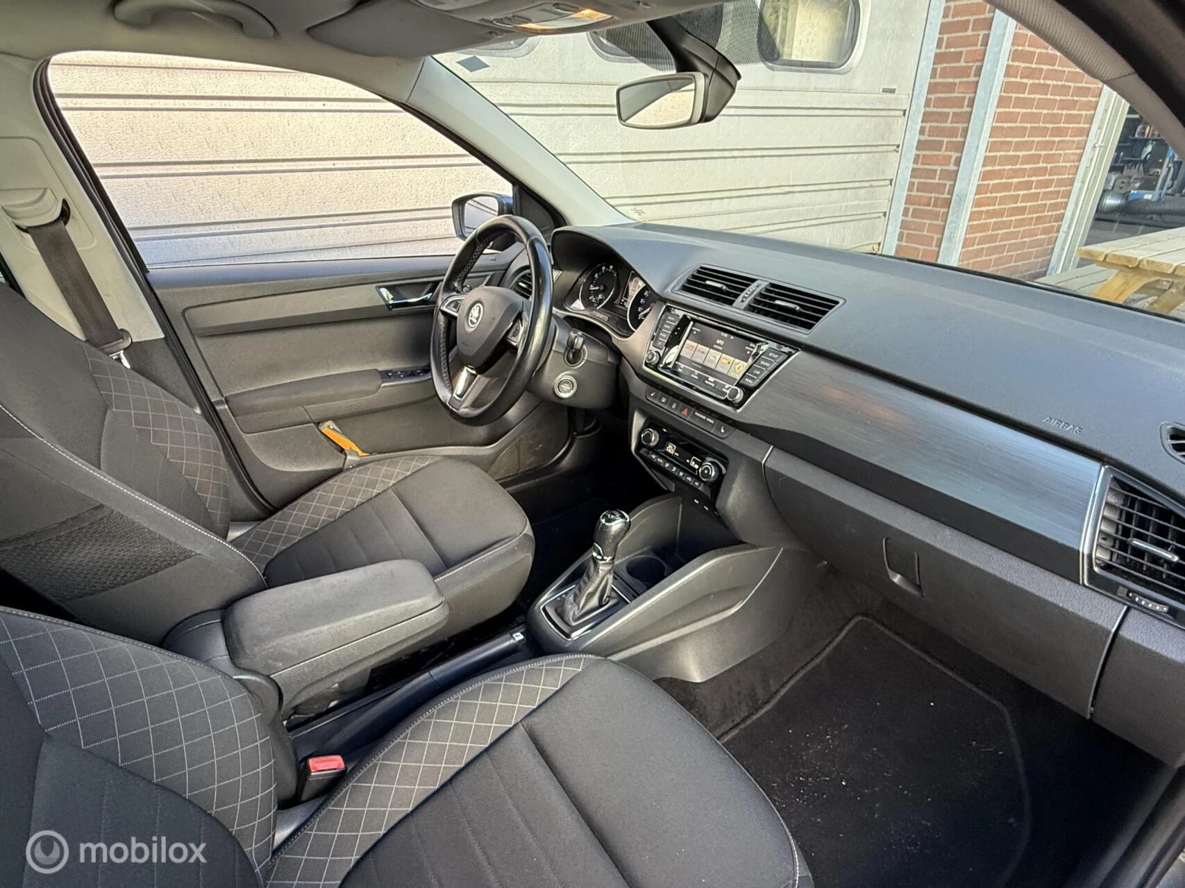 Hoofdafbeelding Škoda Fabia
