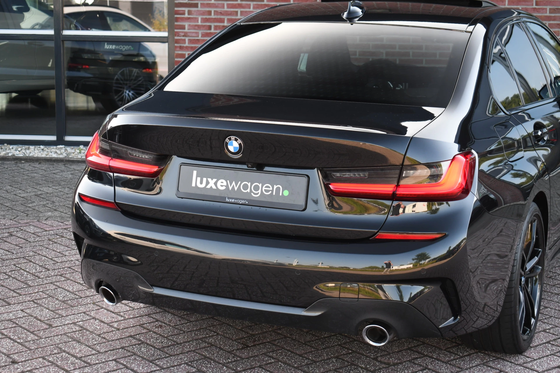 Hoofdafbeelding BMW 3 Serie