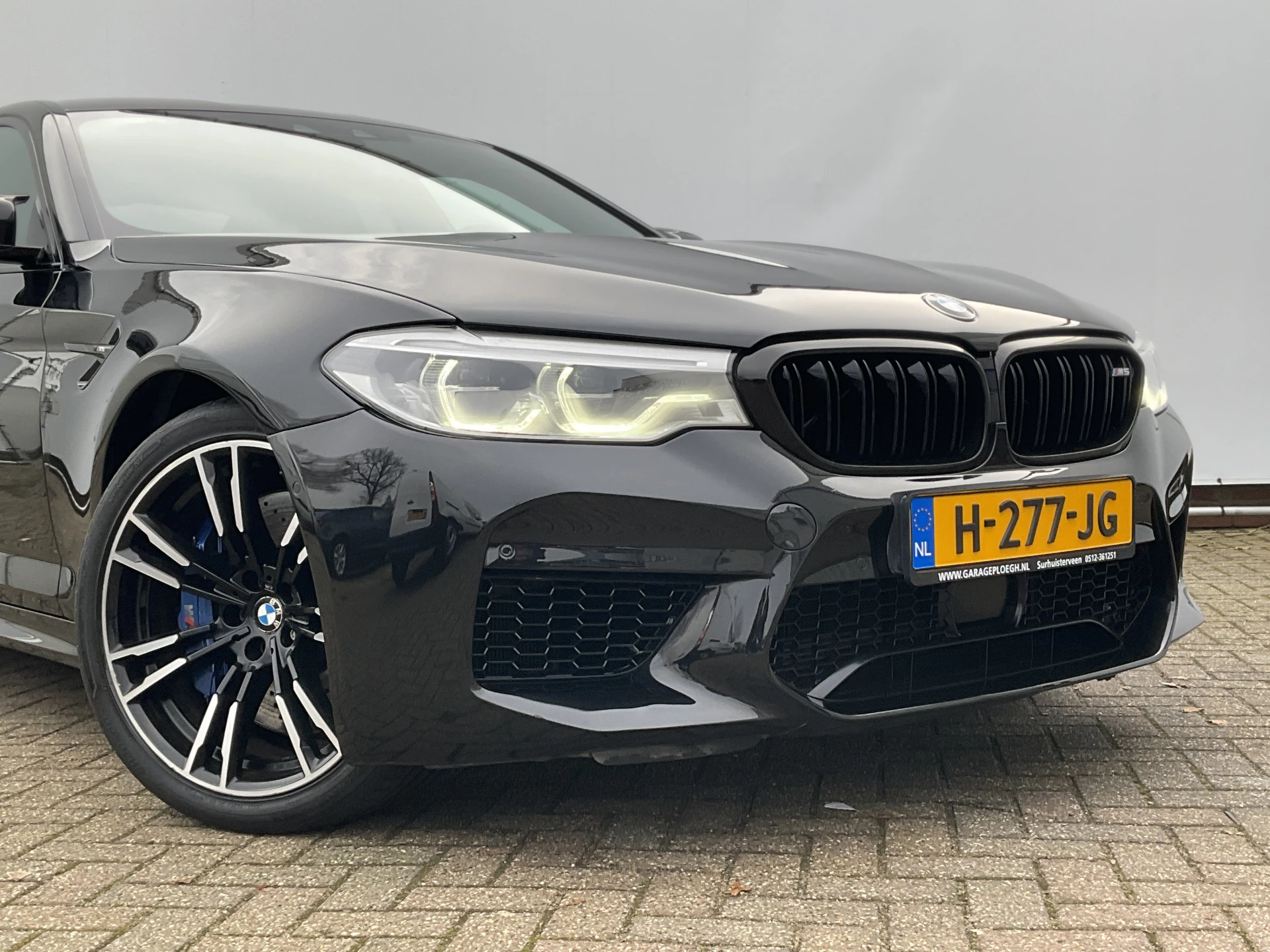 Hoofdafbeelding BMW M5