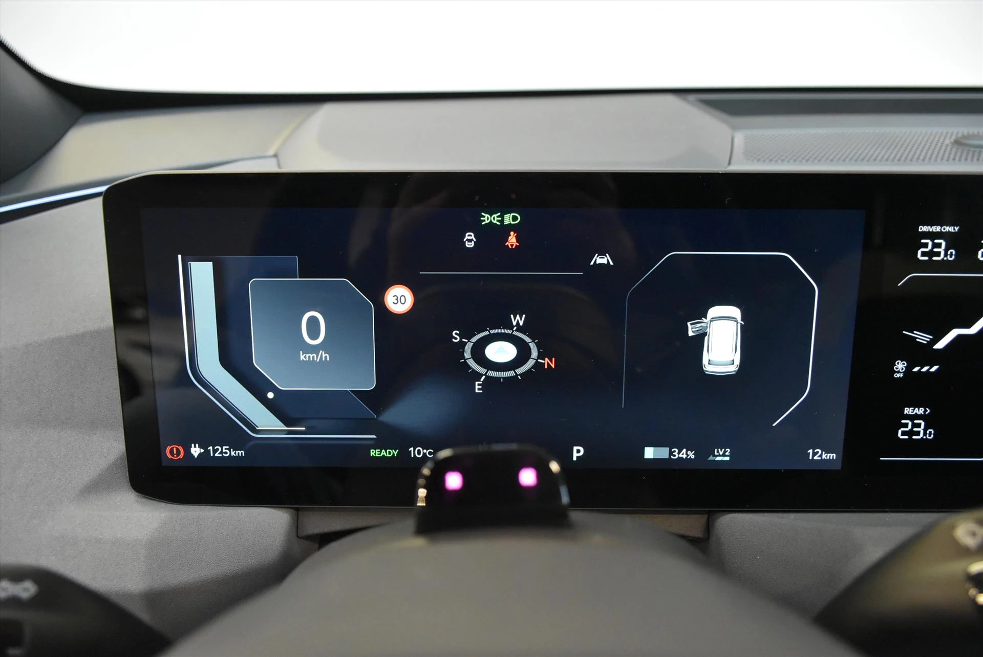 Hoofdafbeelding Kia EV5