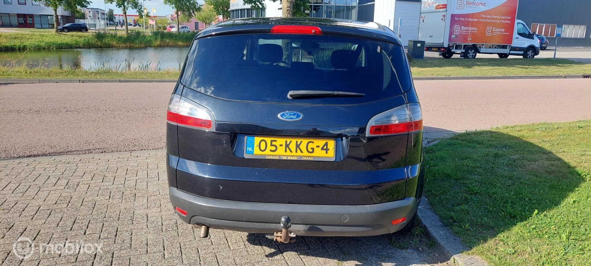 Hoofdafbeelding Ford S-Max