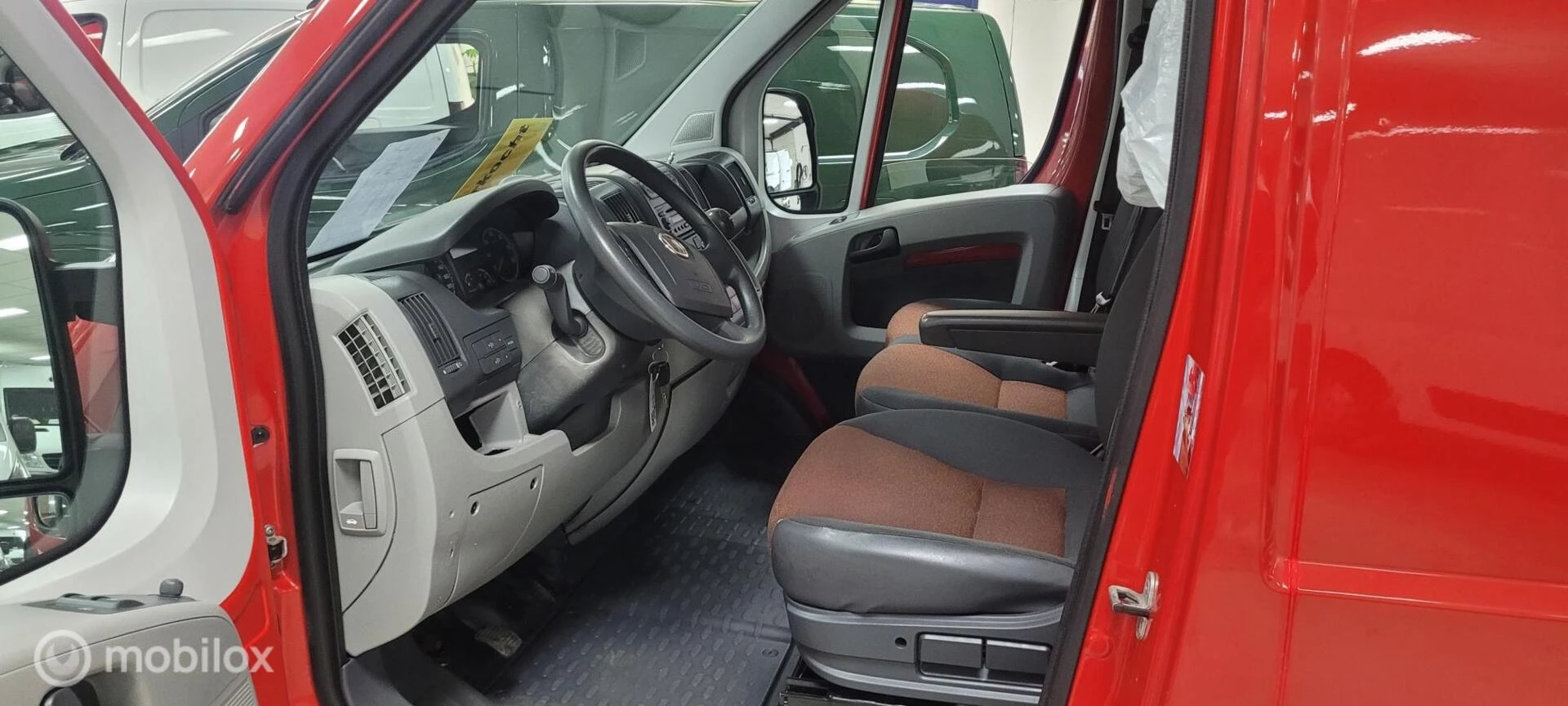 Hoofdafbeelding Fiat Ducato