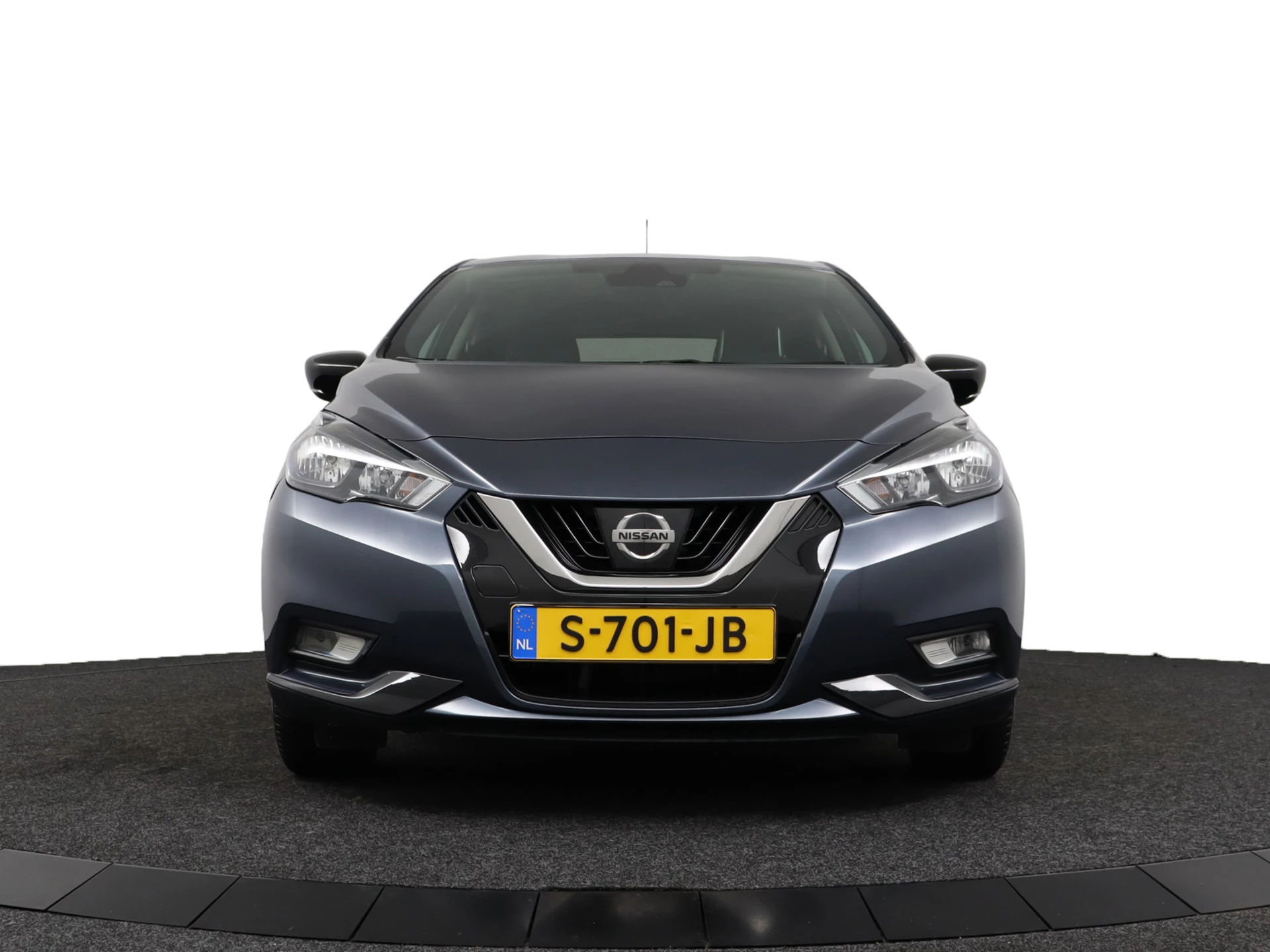 Hoofdafbeelding Nissan Micra