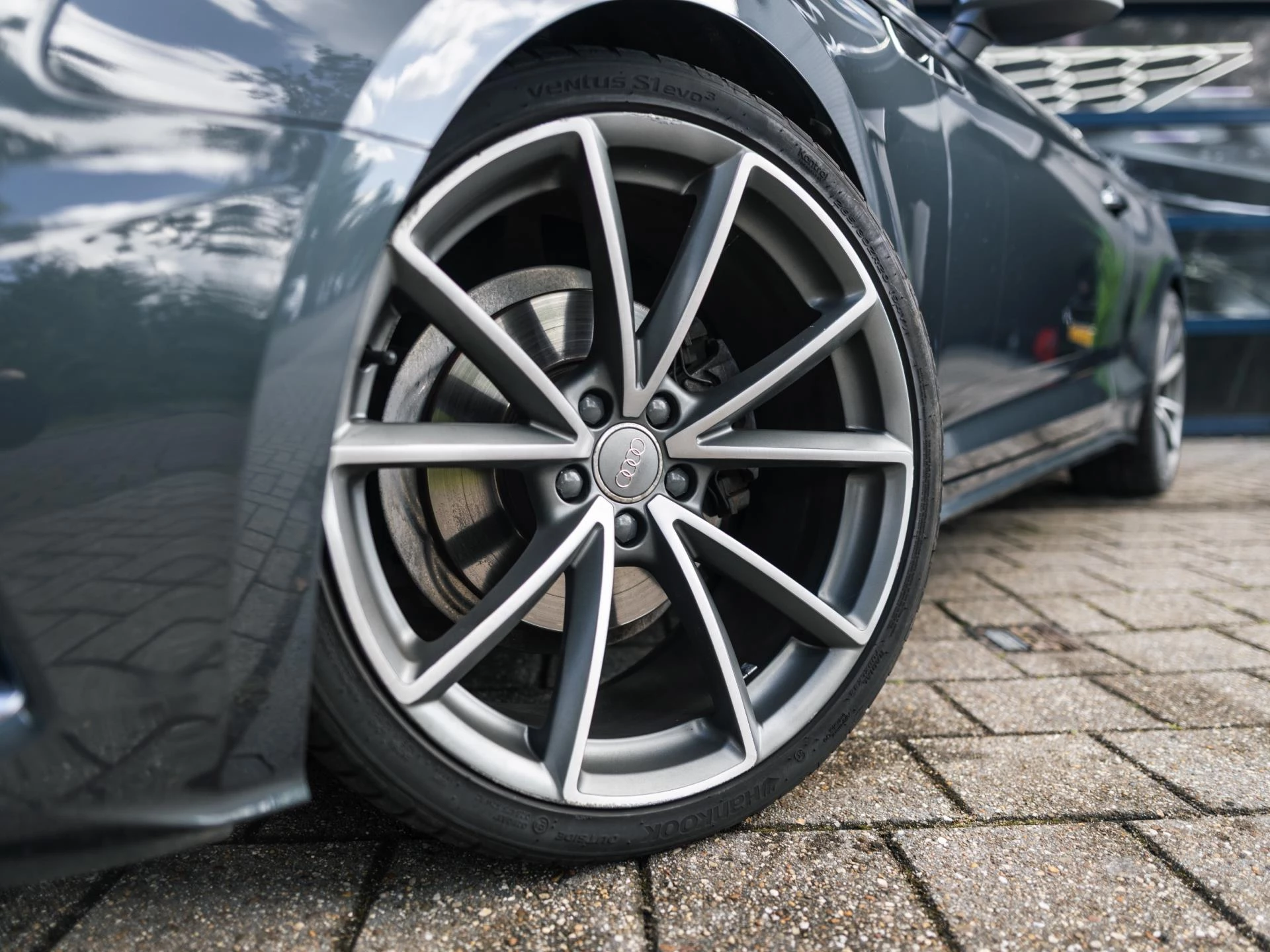 Hoofdafbeelding Audi A5