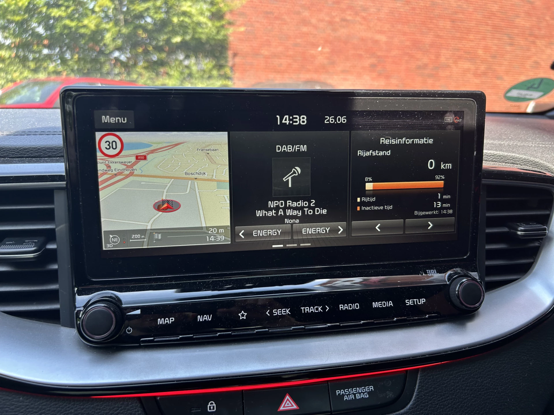 Hoofdafbeelding Kia ProCeed