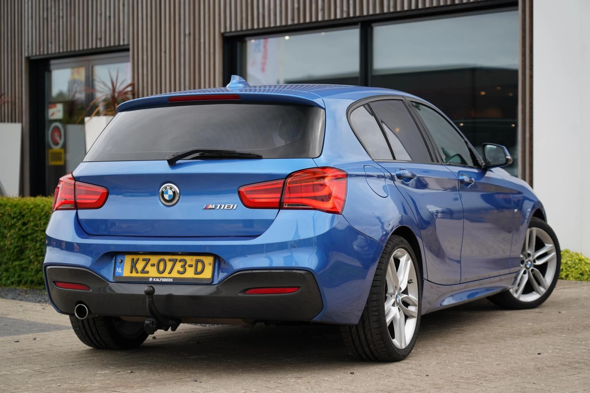 Hoofdafbeelding BMW 1 Serie