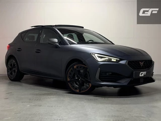 CUPRA Leon 1.4 e-Hybrid VZ Copper Edition Pano Memory Sfeer