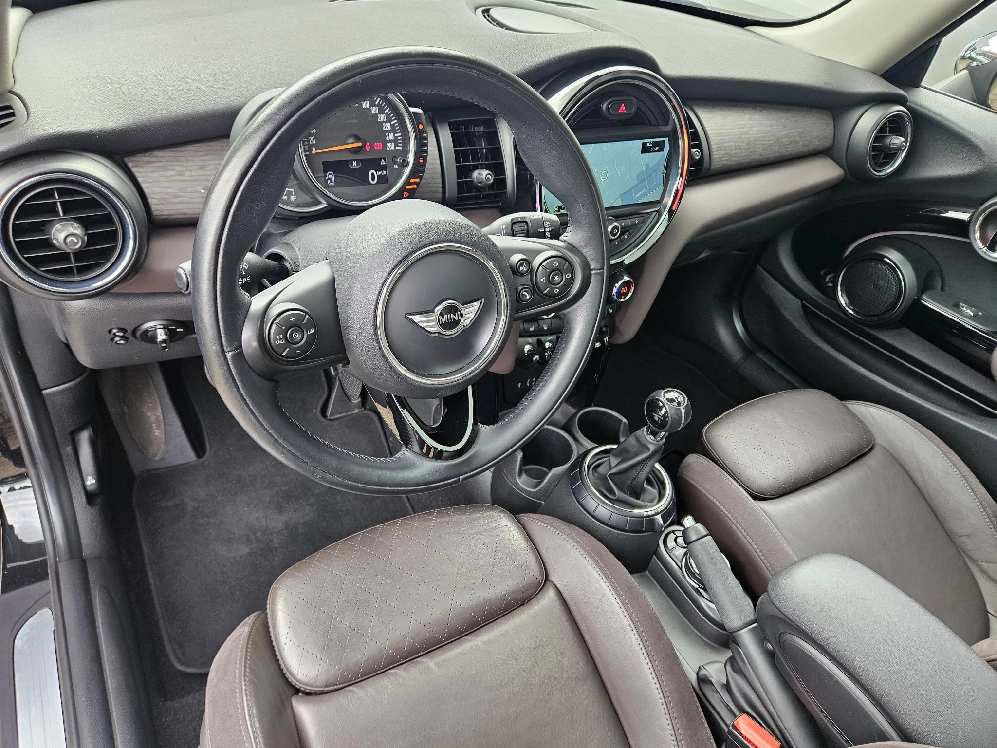 Hoofdafbeelding MINI Cooper S