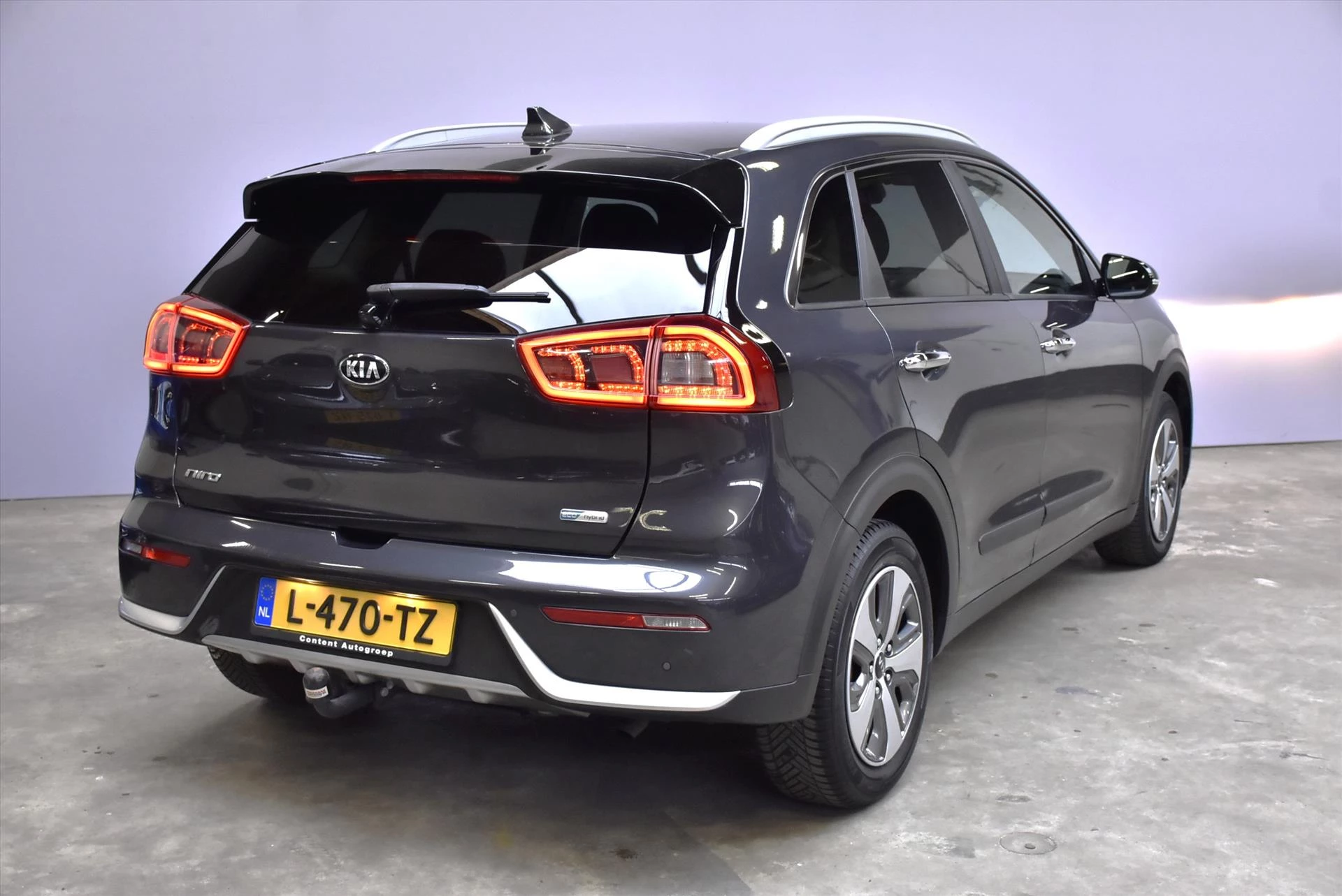 Hoofdafbeelding Kia Niro