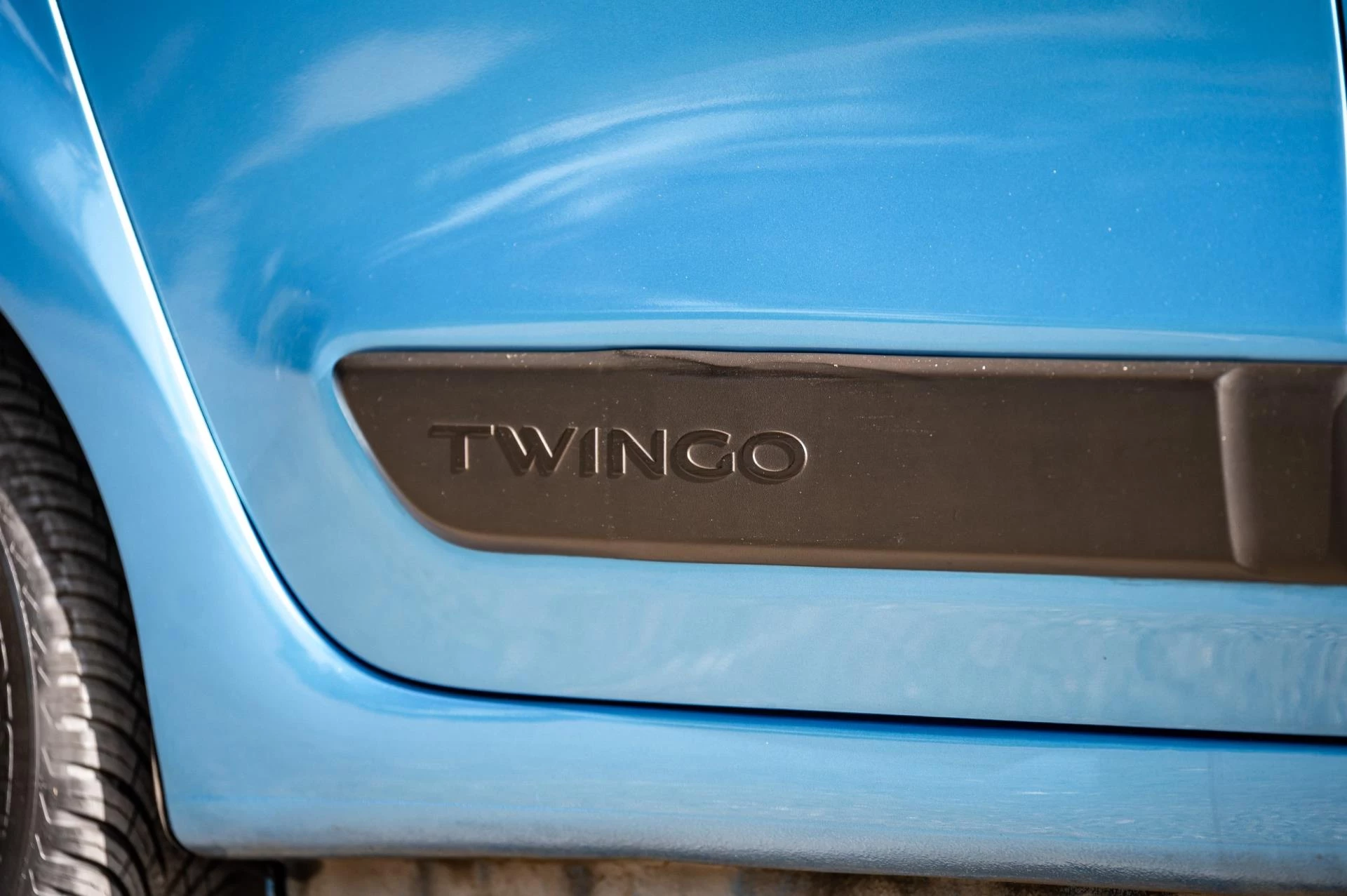 Hoofdafbeelding Renault Twingo