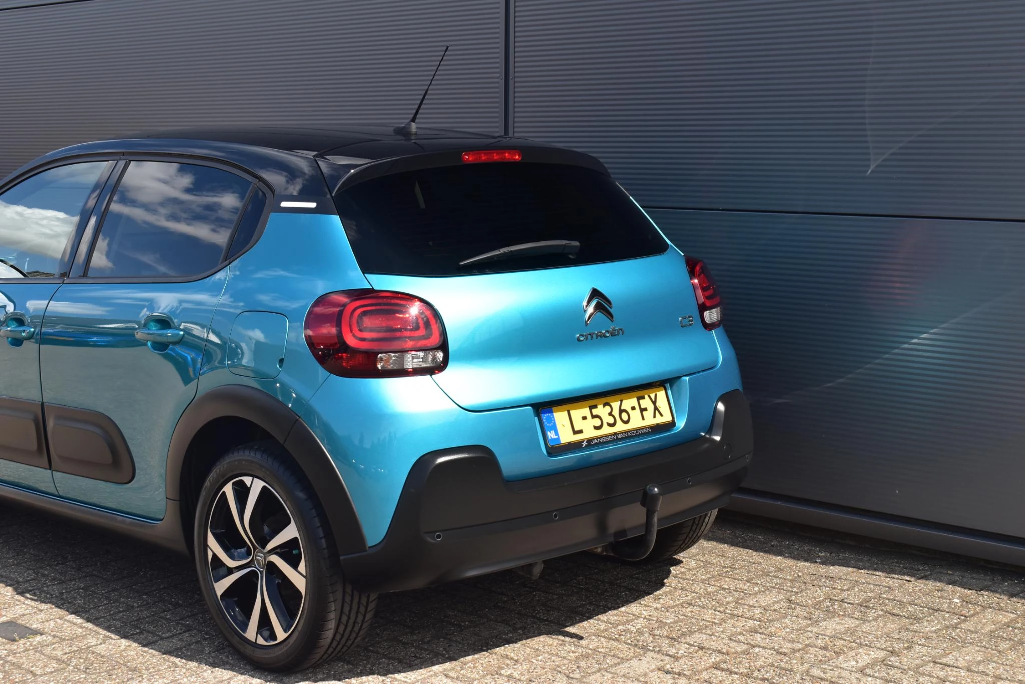 Hoofdafbeelding Citroën C3