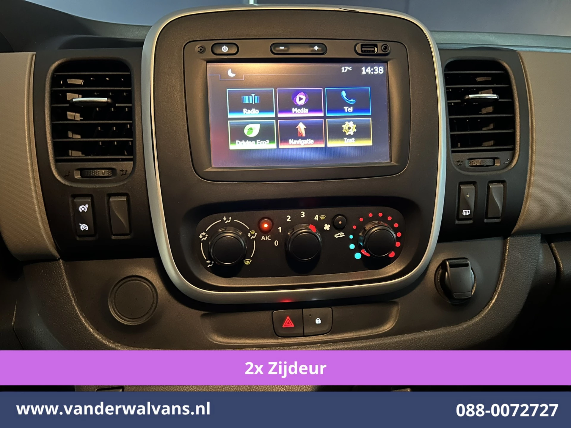 Hoofdafbeelding Renault Trafic