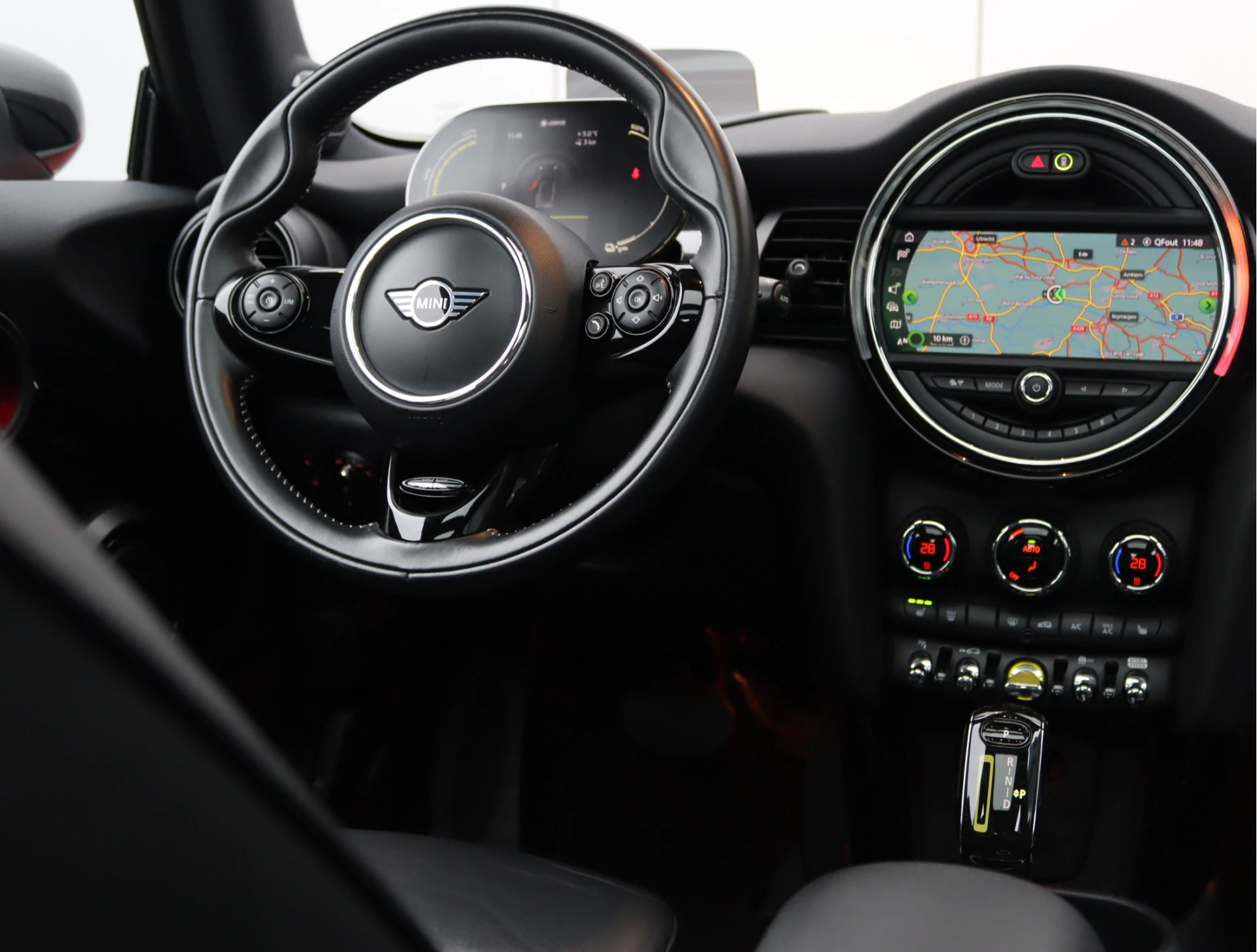 Hoofdafbeelding MINI Electric