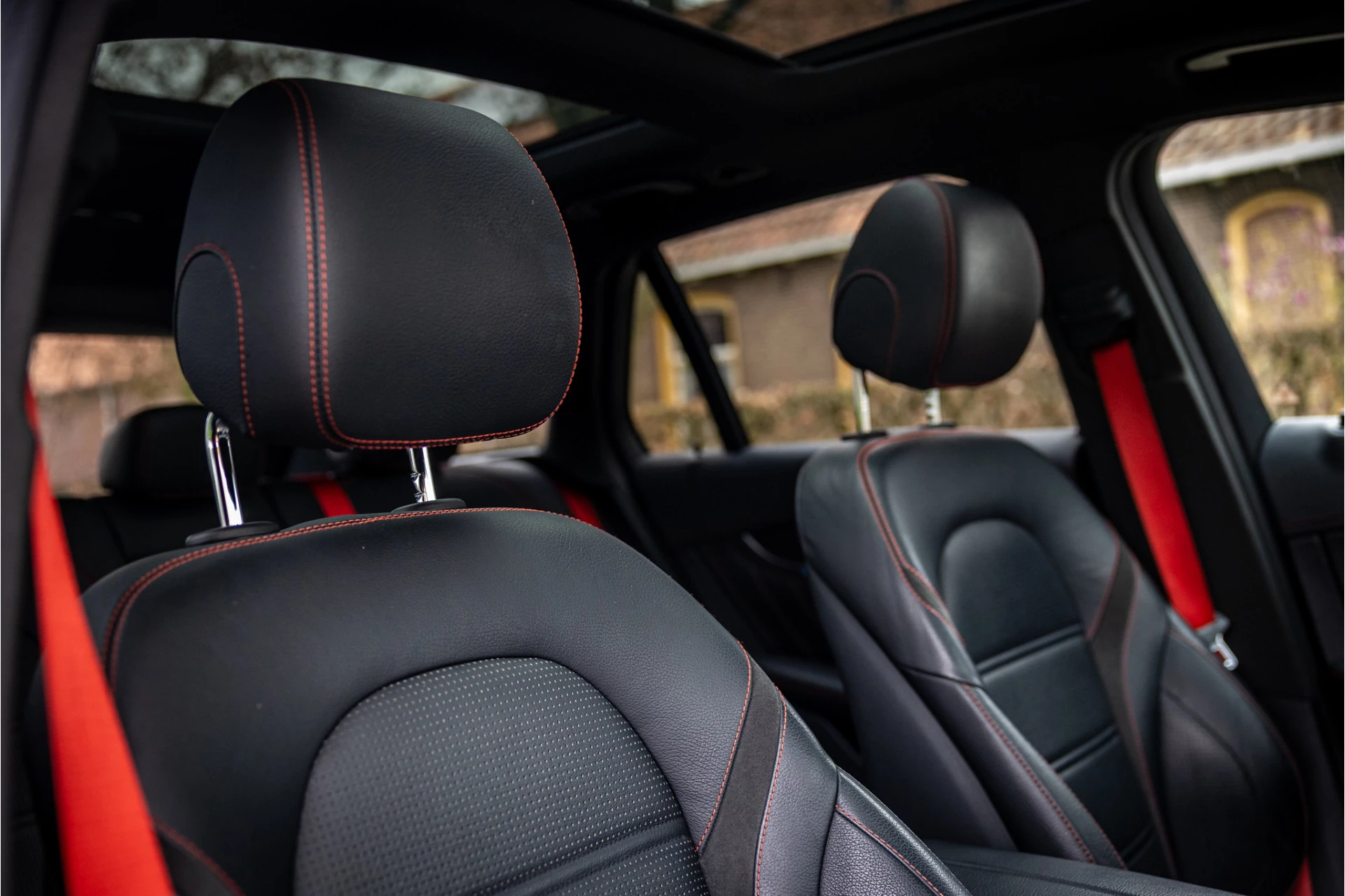 Hoofdafbeelding Mercedes-Benz GLC