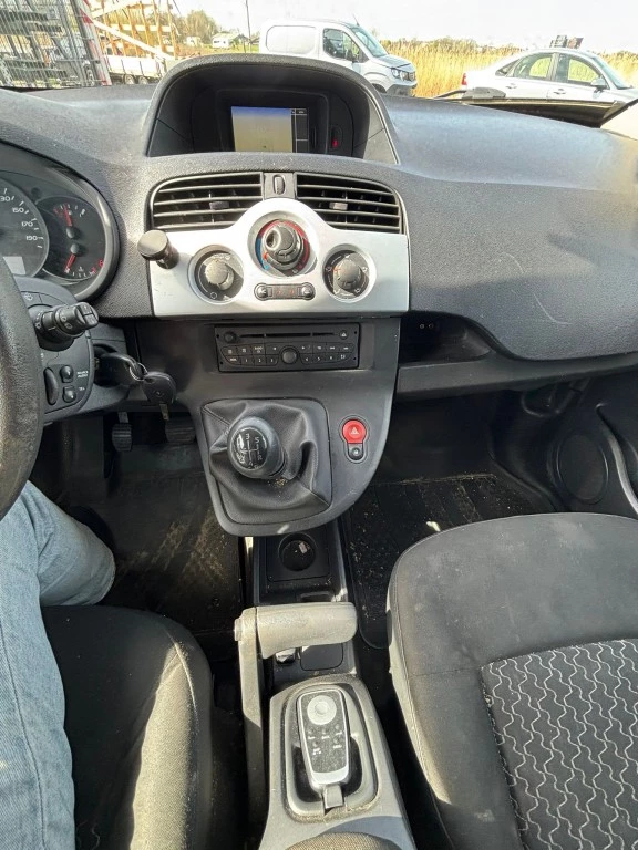 Hoofdafbeelding Renault Kangoo