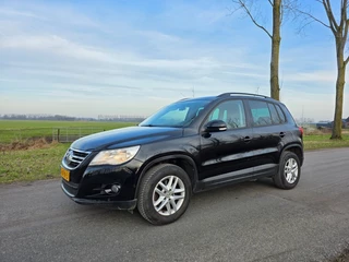 Volkswagen Tiguan 1.4 TSI Comfort&Design
