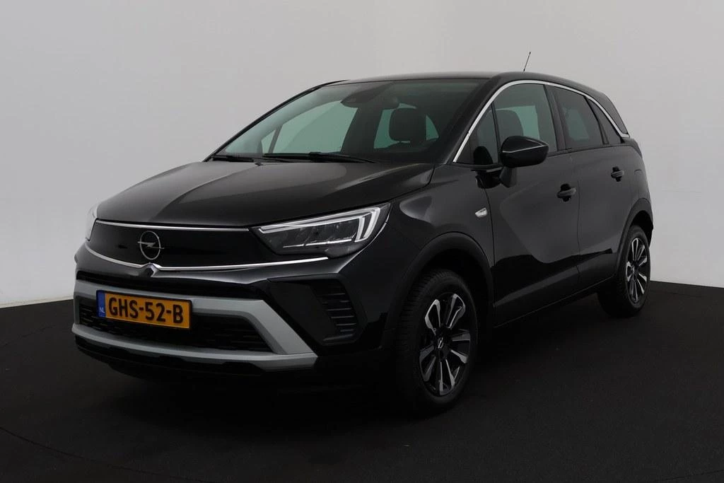 Hoofdafbeelding Opel Crossland