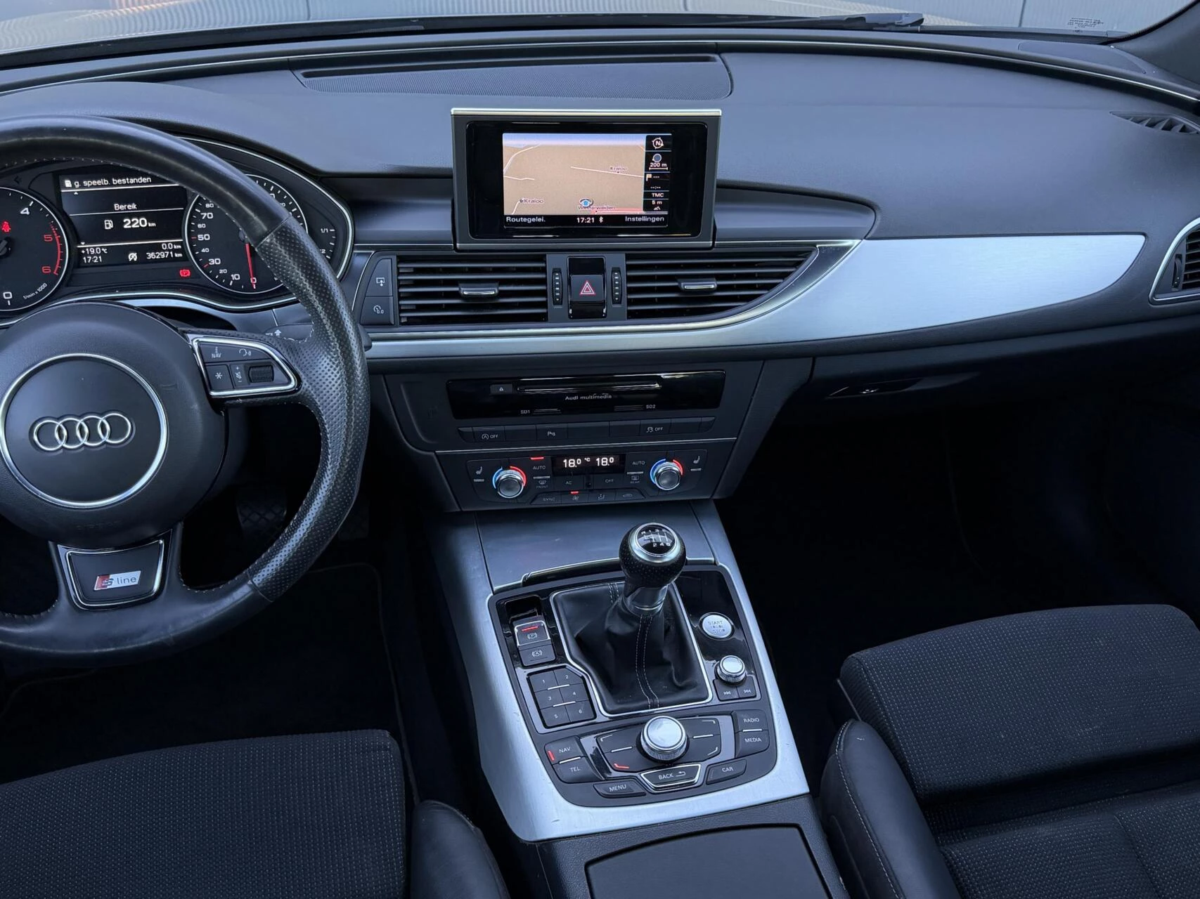 Hoofdafbeelding Audi A6