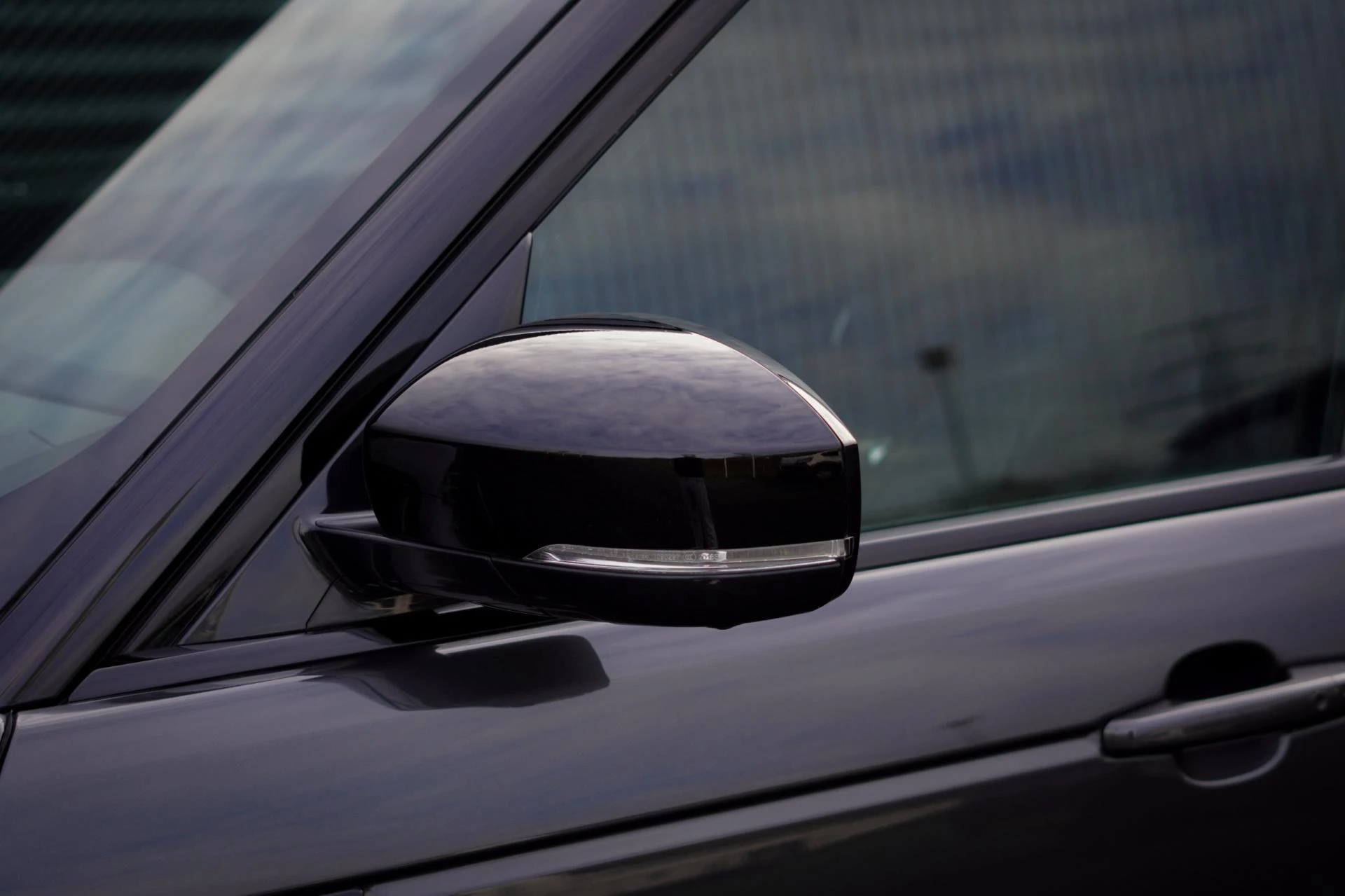 Hoofdafbeelding Land Rover Range Rover