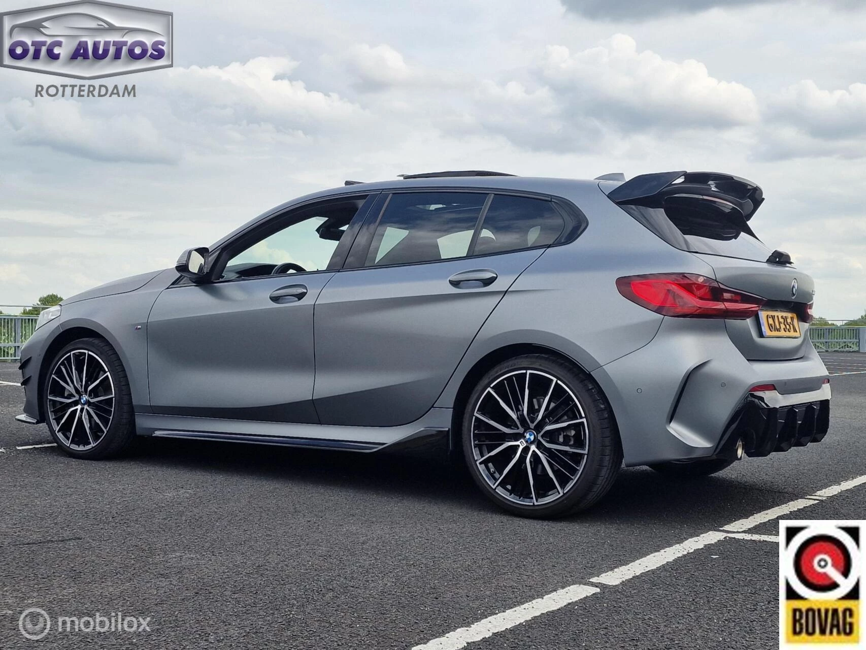 Hoofdafbeelding BMW 1 Serie