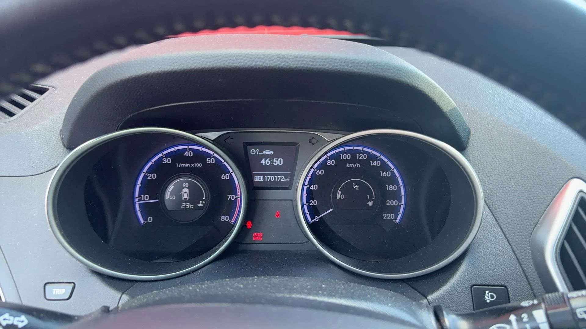 Hoofdafbeelding Hyundai ix35