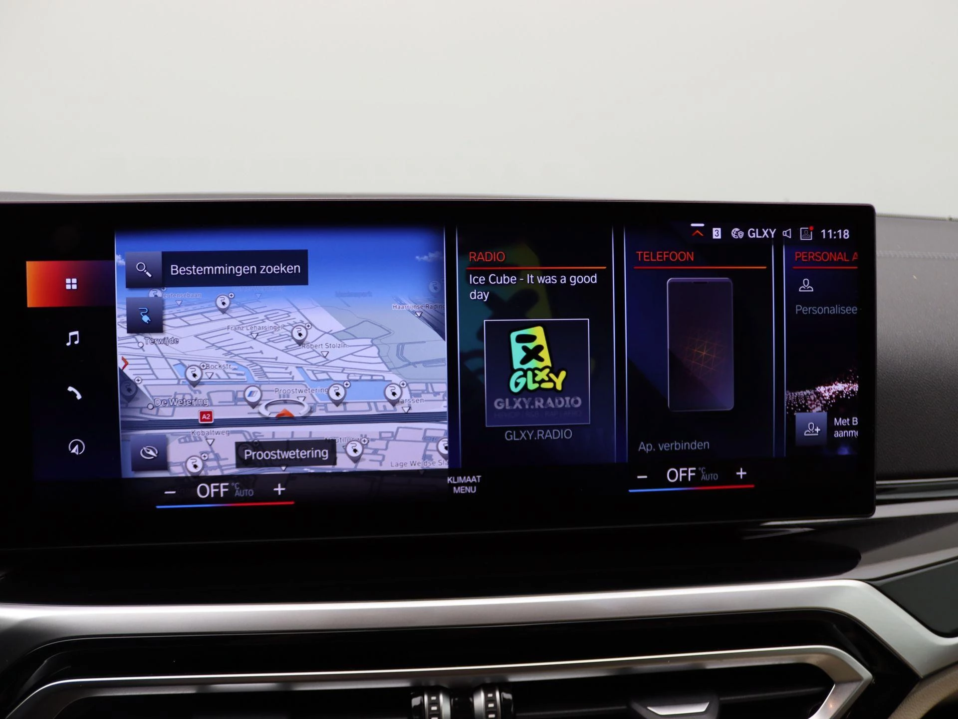 Hoofdafbeelding BMW i4