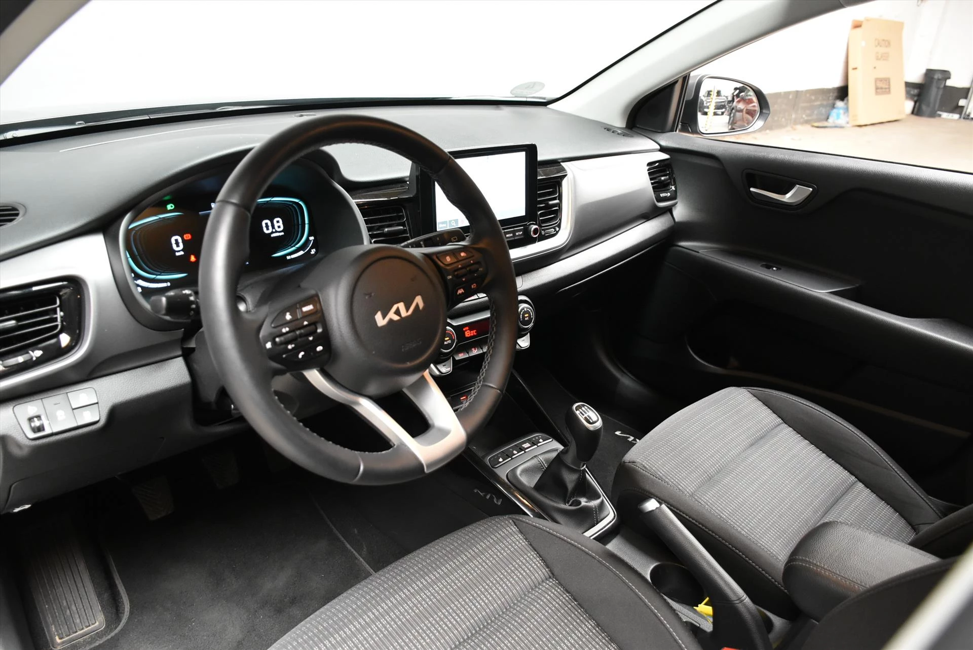 Hoofdafbeelding Kia Stonic