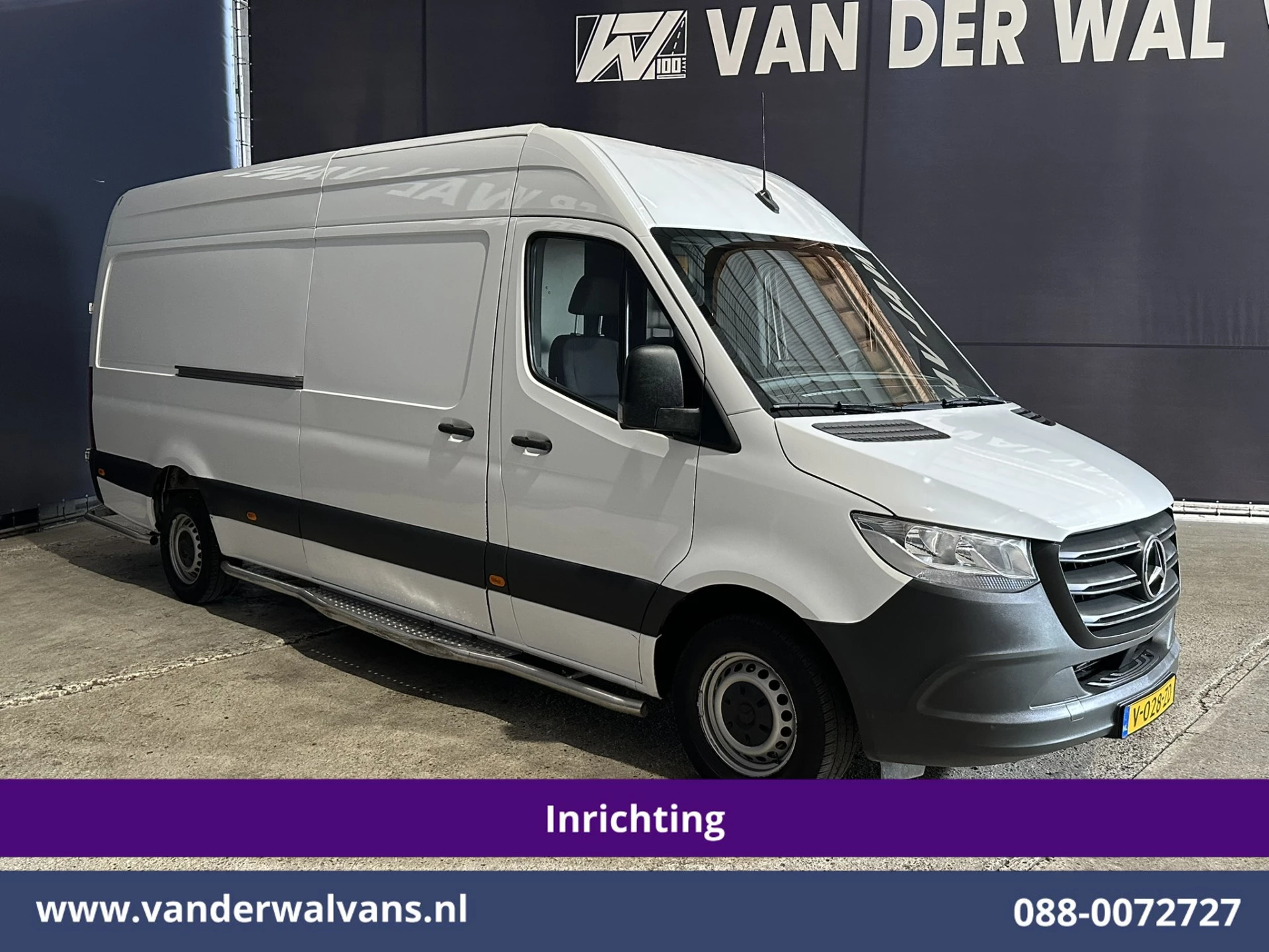Hoofdafbeelding Mercedes-Benz Sprinter