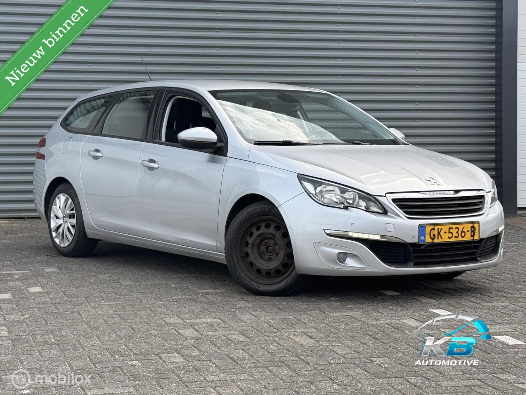 Hoofdafbeelding Peugeot 308