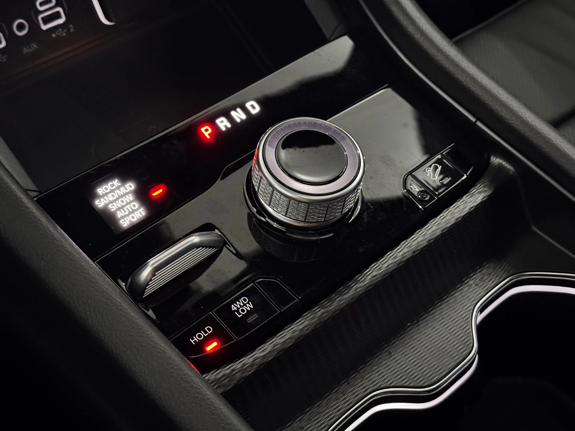 Hoofdafbeelding Jeep Grand Cherokee