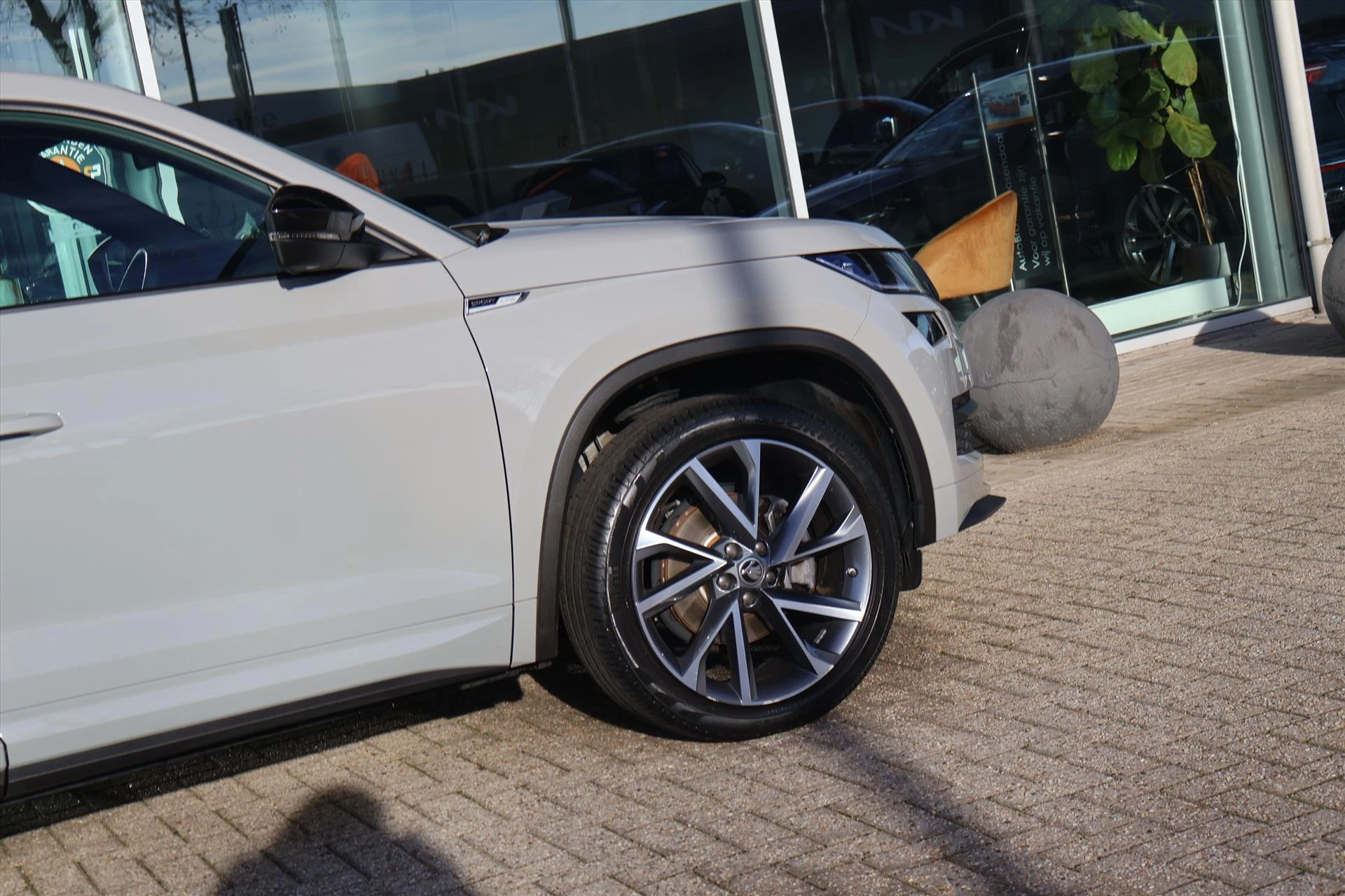 Hoofdafbeelding Škoda Kodiaq