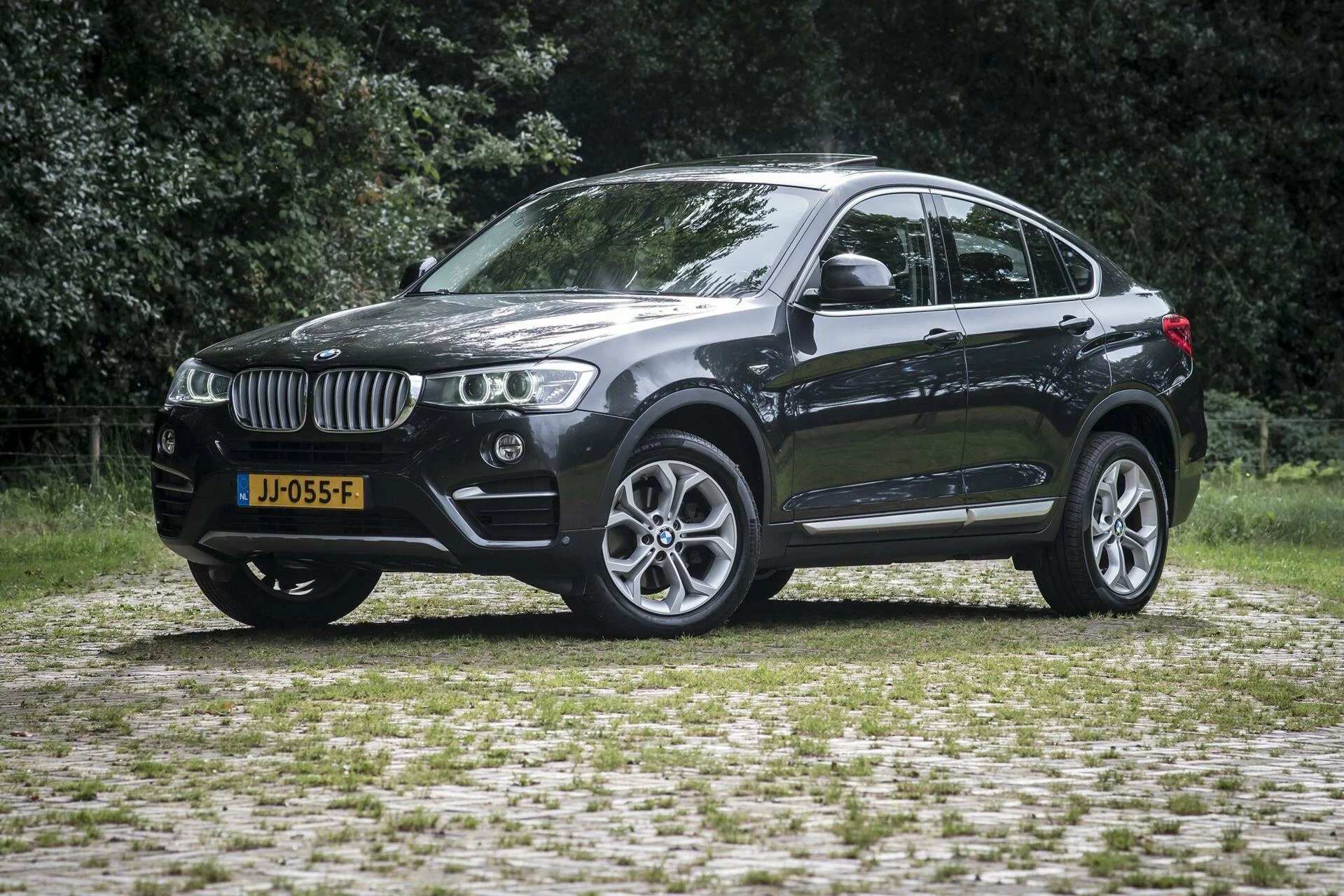 Hoofdafbeelding BMW X4