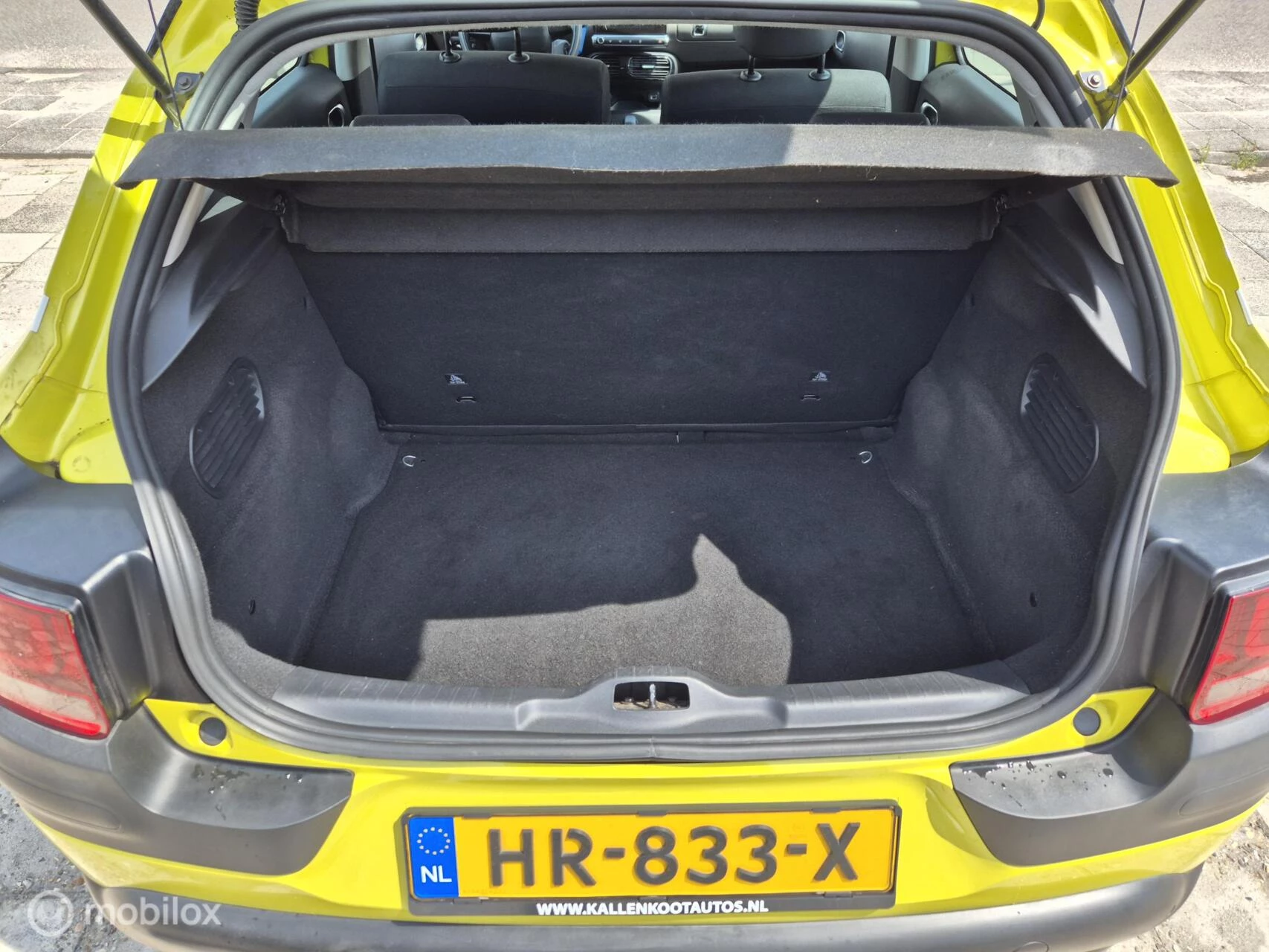 Hoofdafbeelding Citroën C4 Cactus